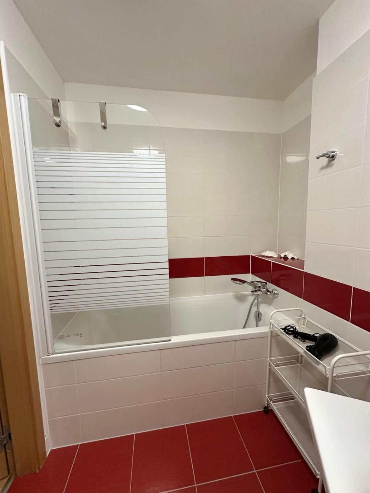 3 Apartment, Terrace, New Building, Old Bratislava