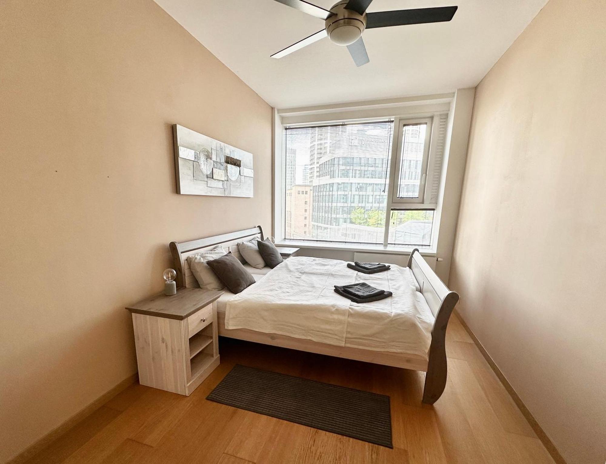 3 Apartment, Terrace, New Building, Old
