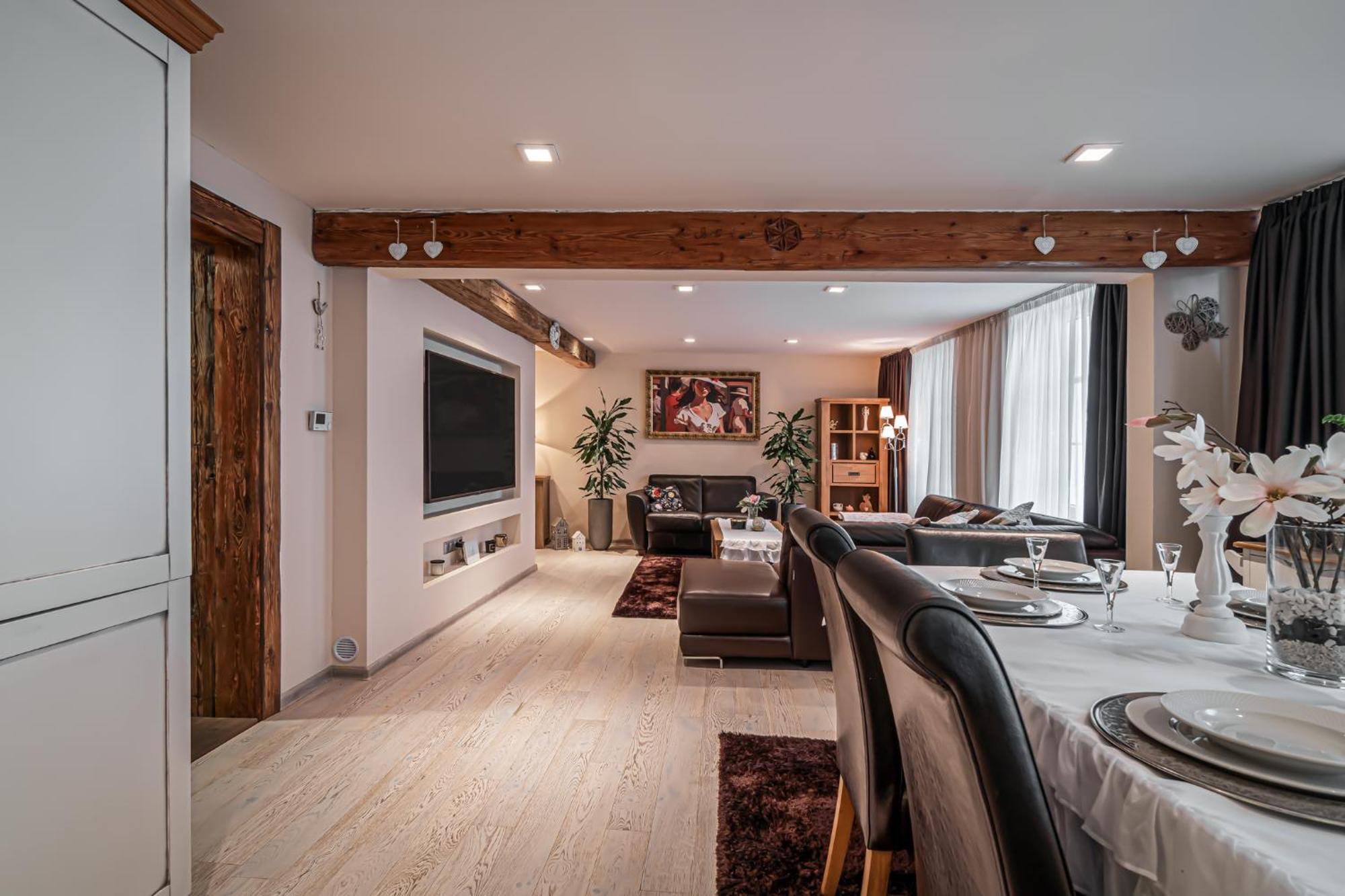 Apartment Luxurious And Royal In The Old Town *