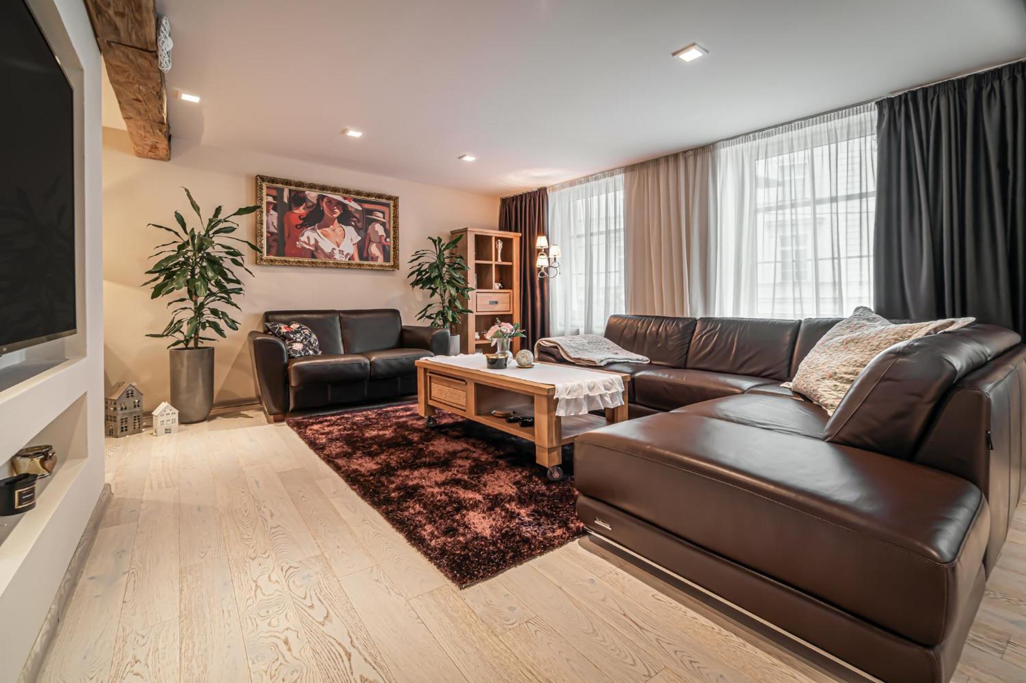 Apartment Luxurious And Royal In The Old Town *
