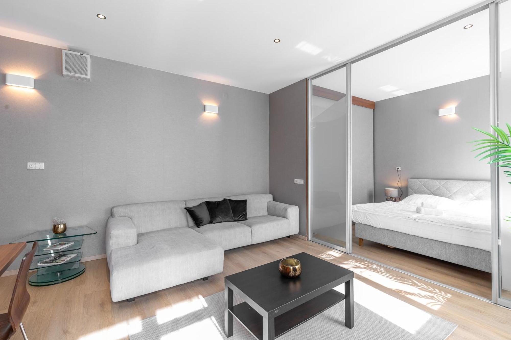 Apartment Laurinska Modern In Direct Centrum Of Bratislava, Air-condition Bratislava