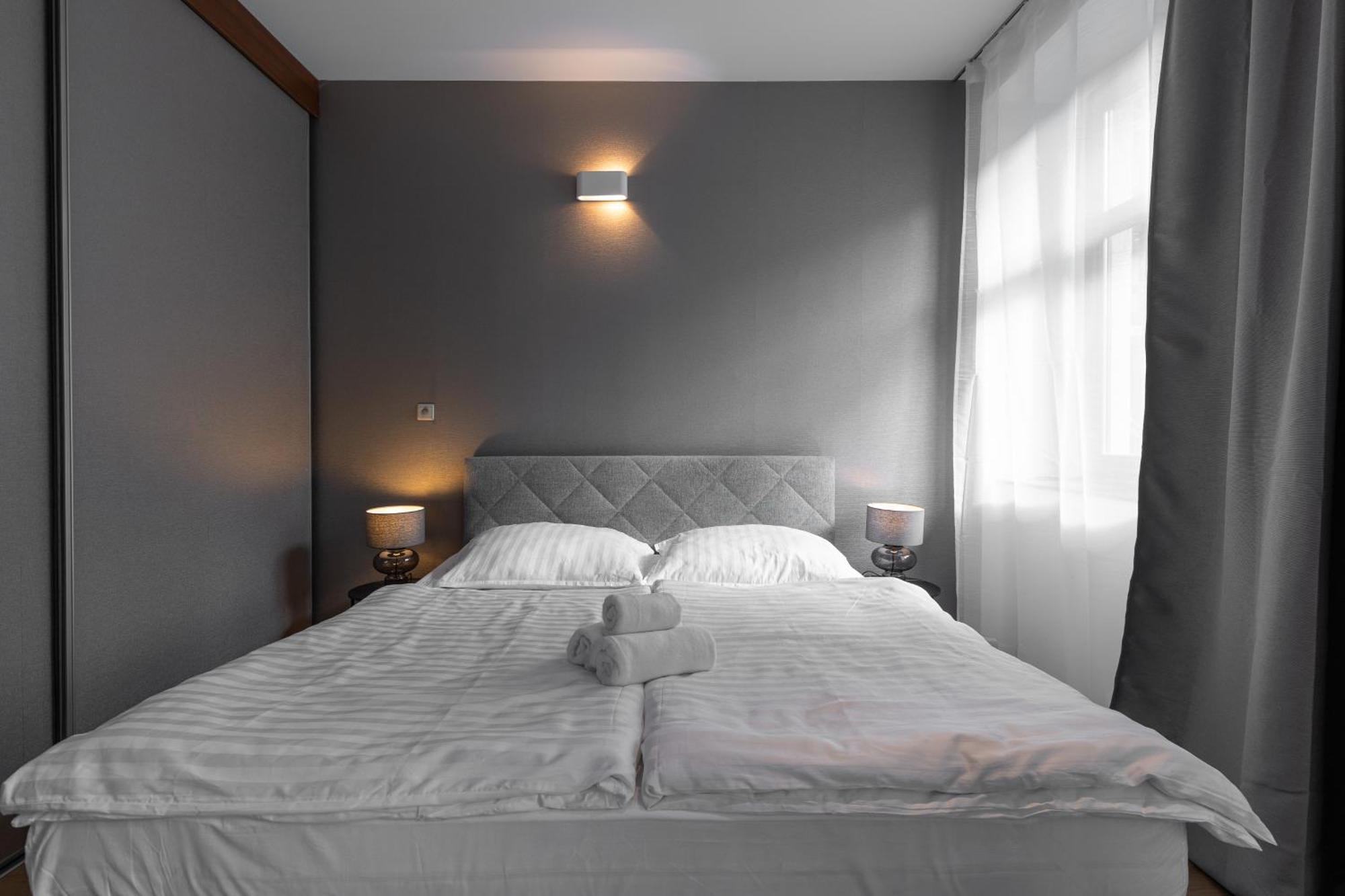 Apartment Laurinska Modern In Direct Centrum Of Bratislava, Air-condition Bratislava
