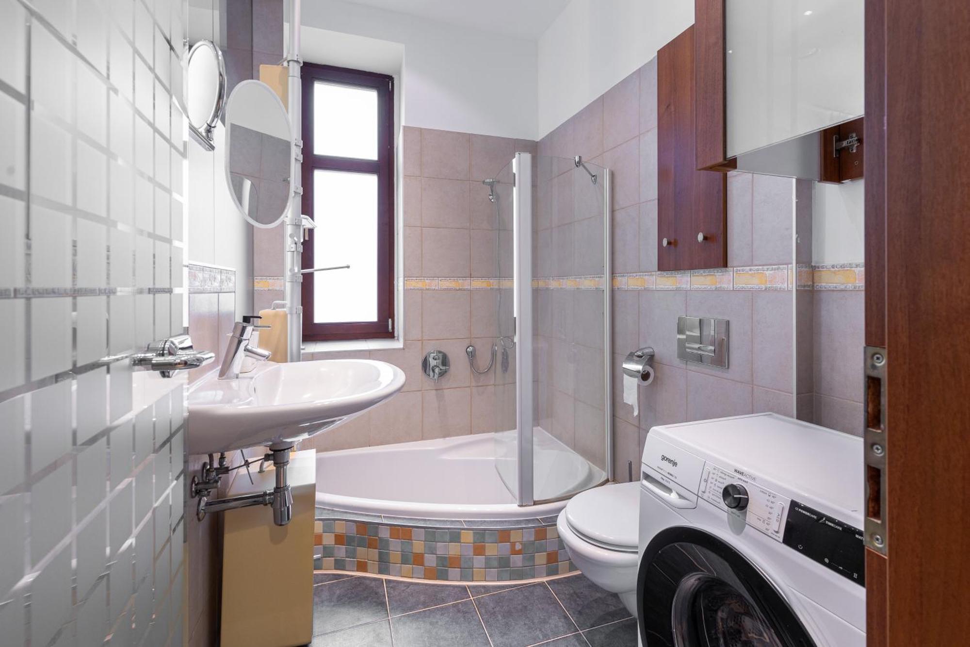 Laurinska Modern In Direct Centrum Of Bratislava, Air-condition