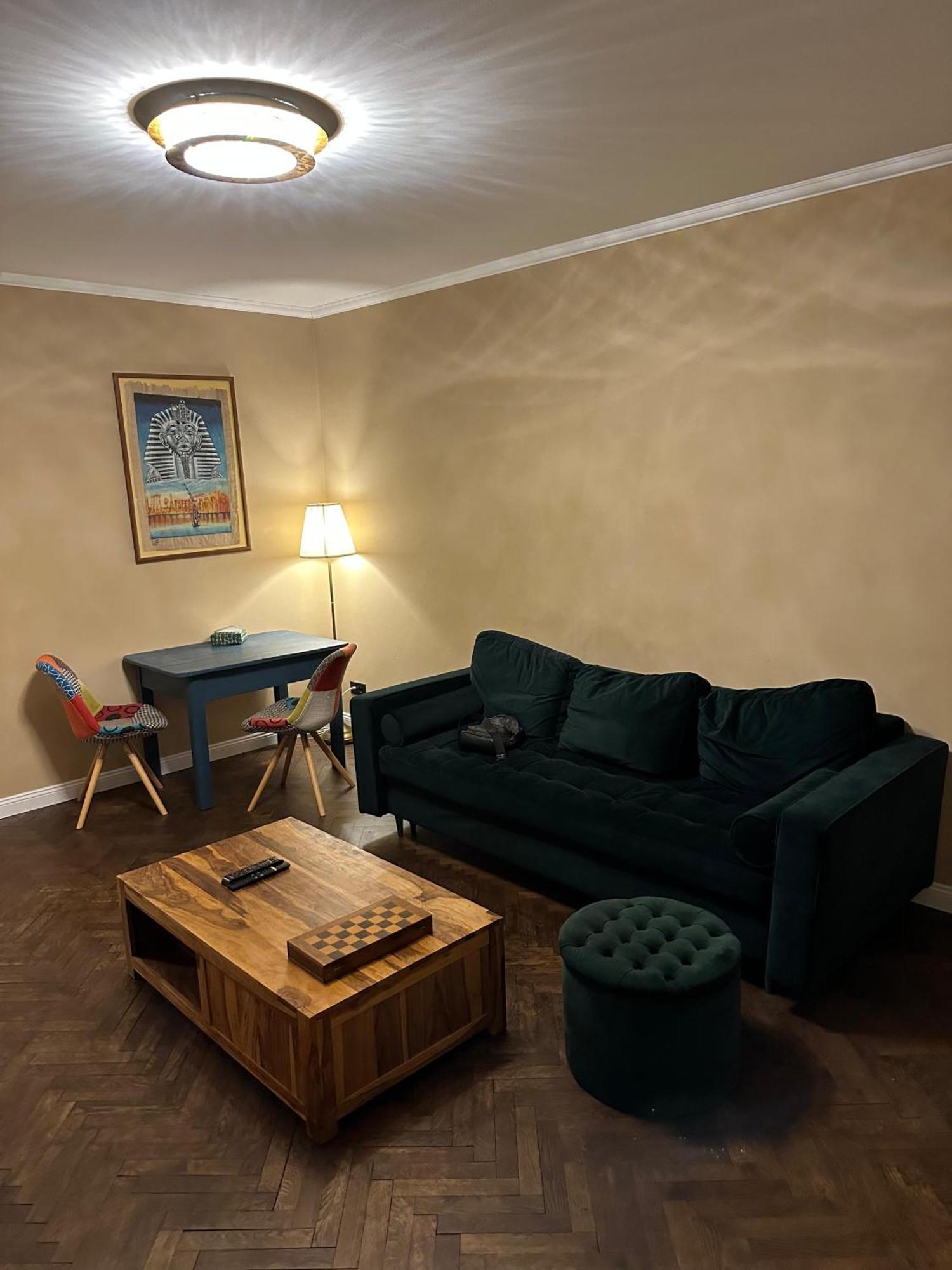 Apartment Fancy Flat In Central *