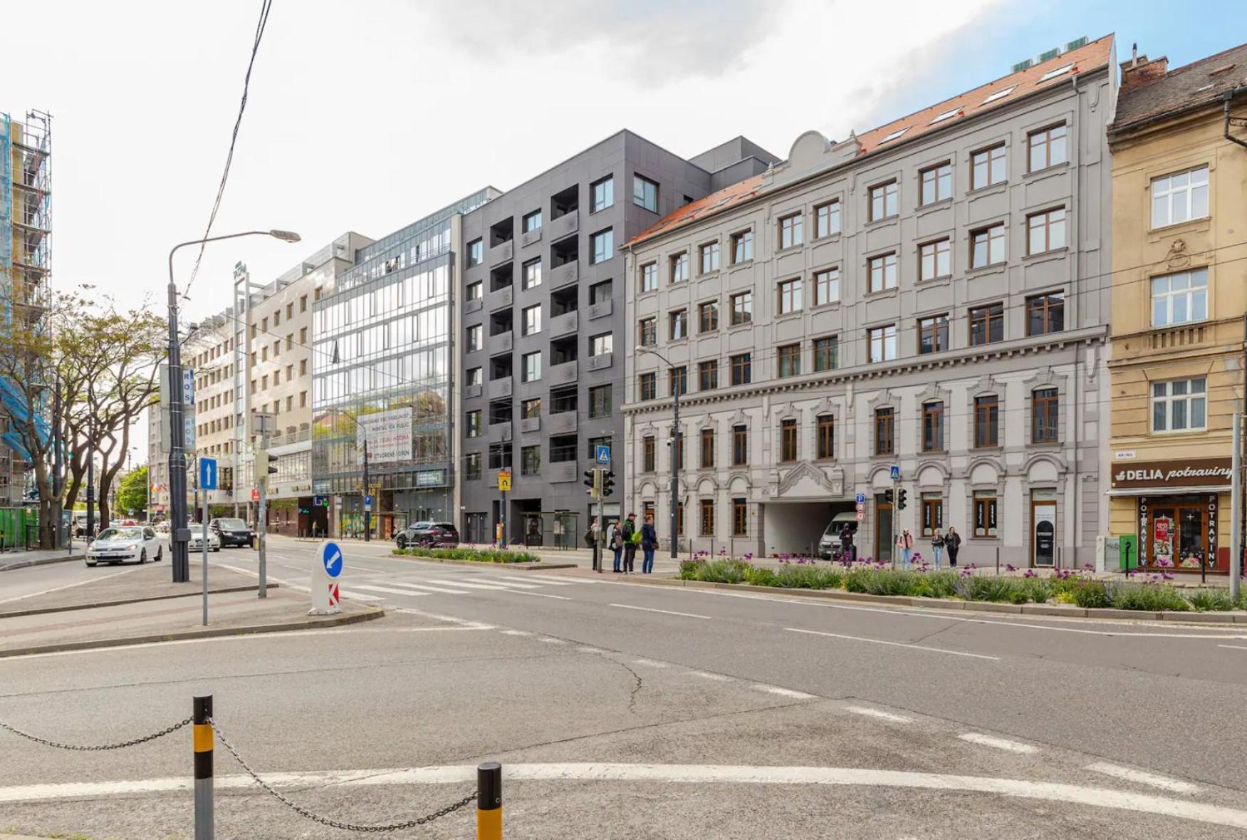 Apartmán Magnolie Presidential Garden Free Parking Bratislava