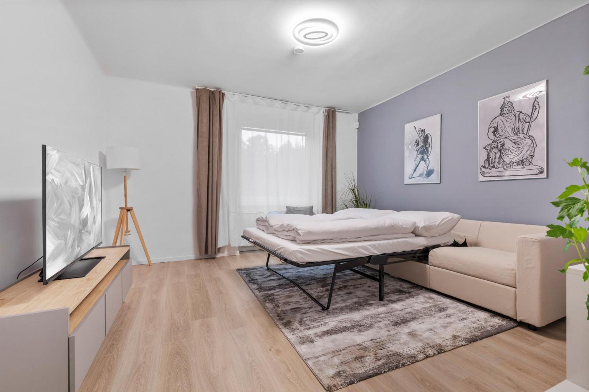 Apartment Lam Shades Of Grey - Ac *