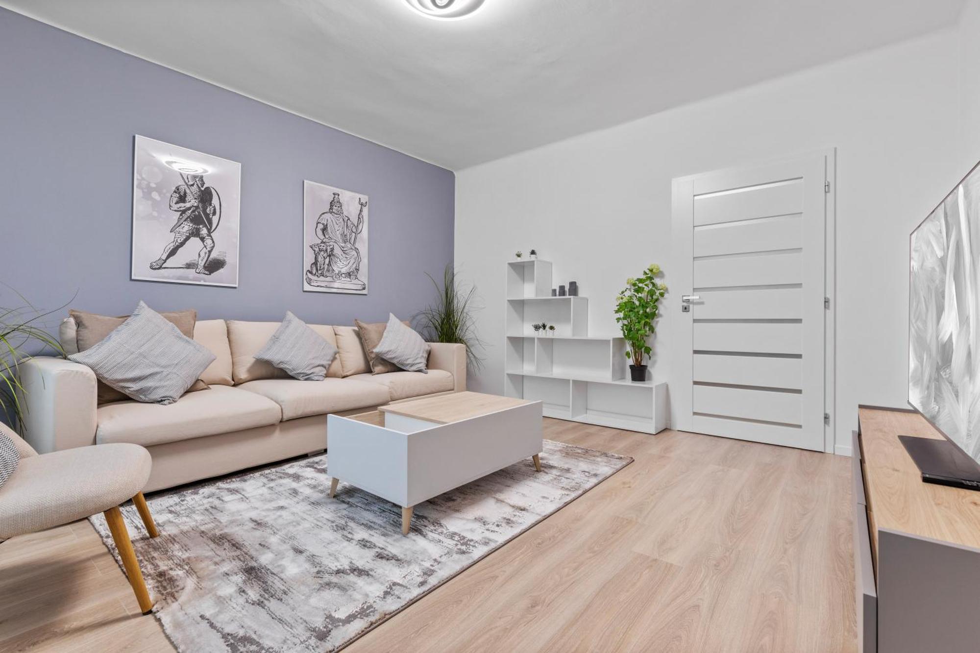 Apartment Lam Shades Of Grey - Ac