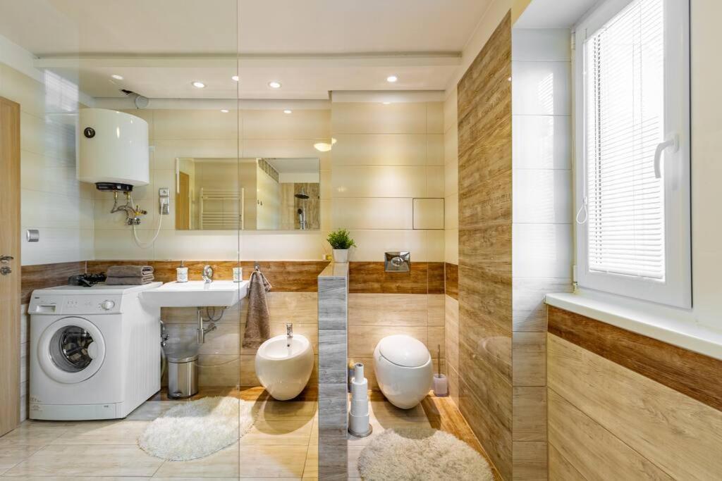 Urban Retreat Near Old Town Bratislava