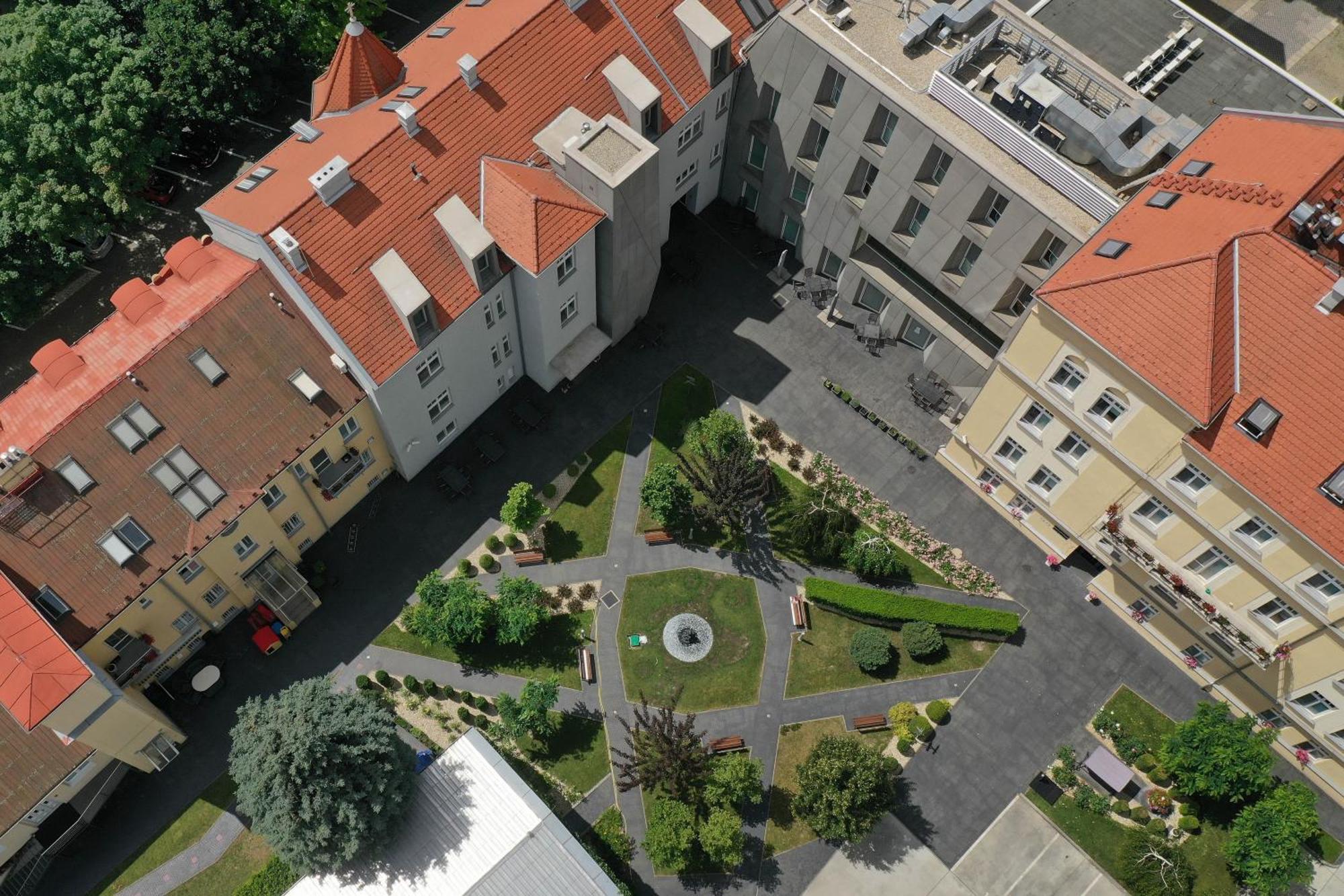 Centrum Salvator Guest house