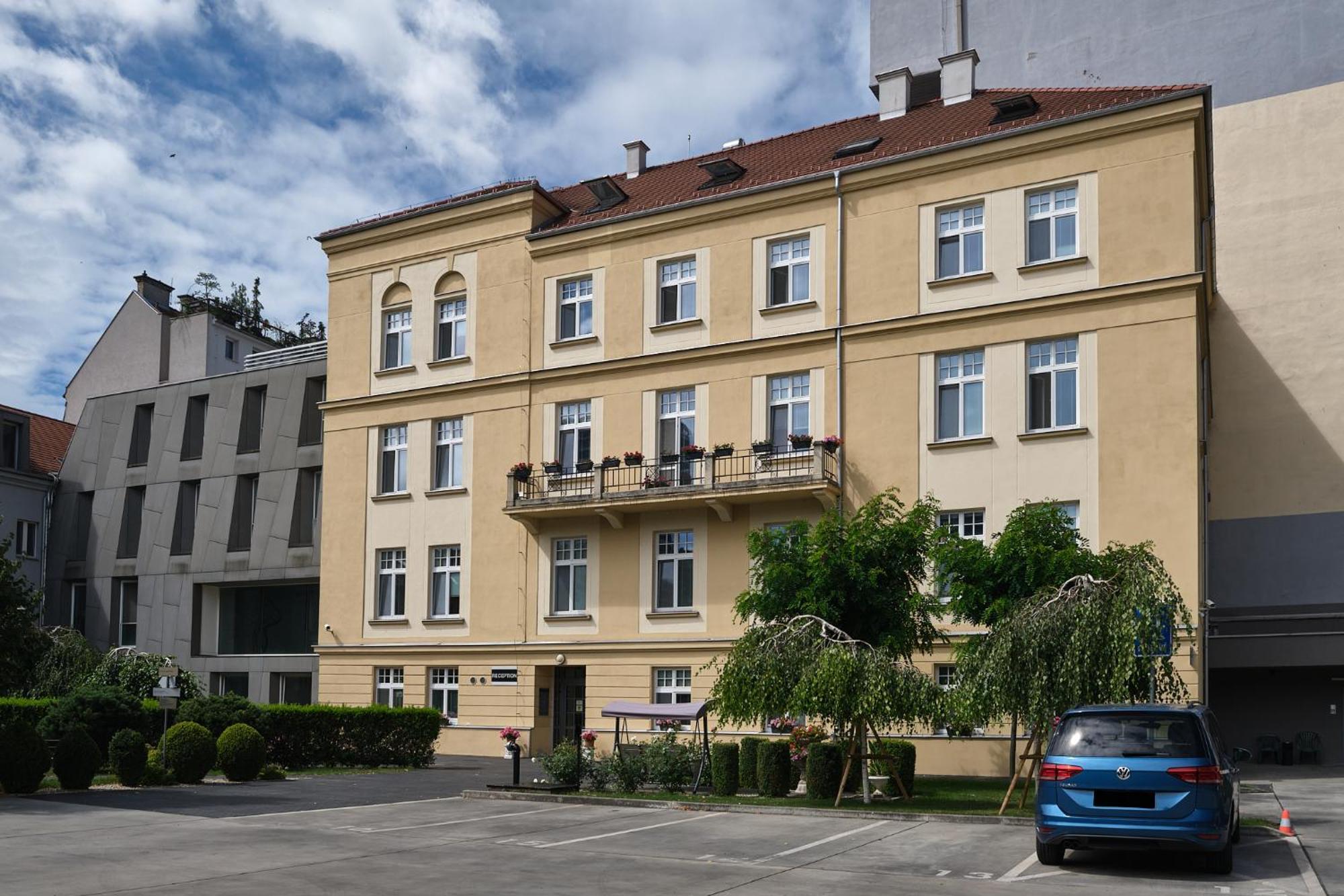 Guest house Centrum Salvator Bratislava