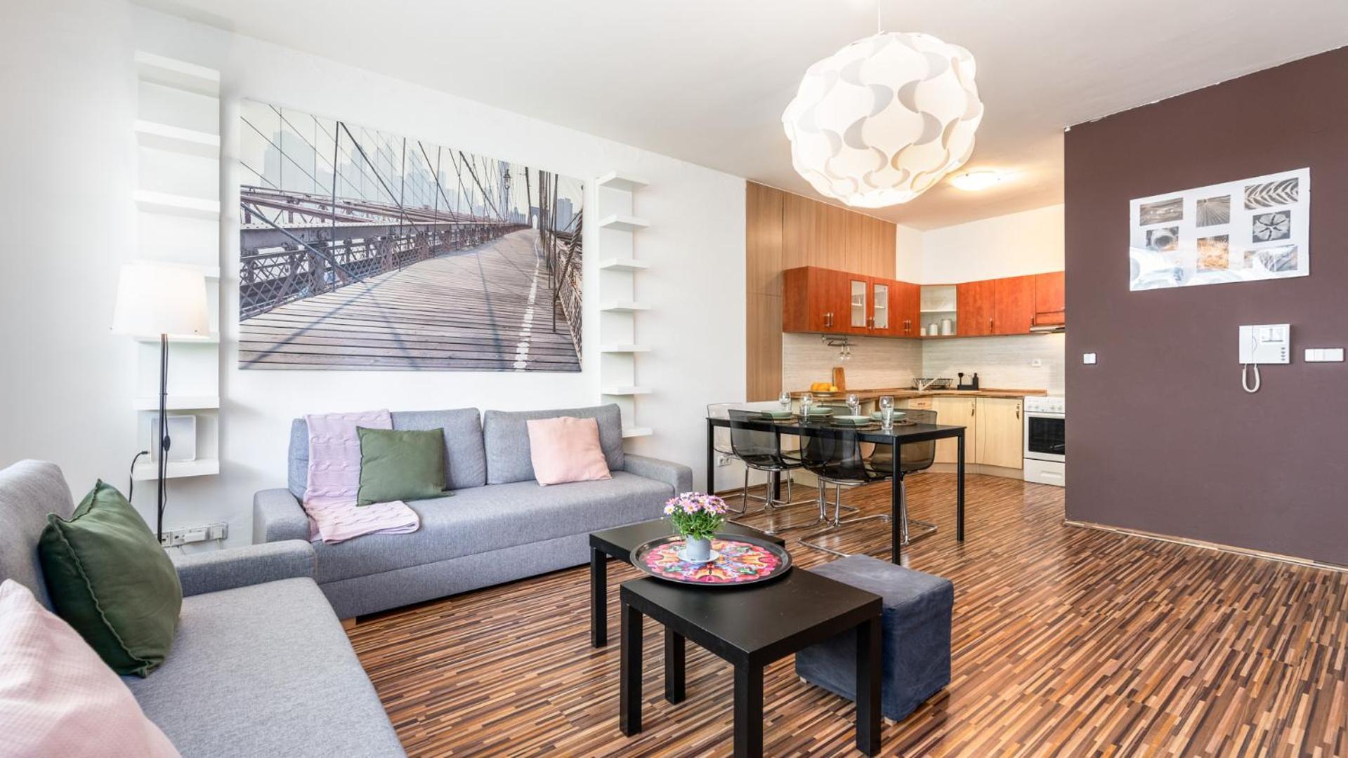 Urbanelegance Escape, Location, Private Parking *