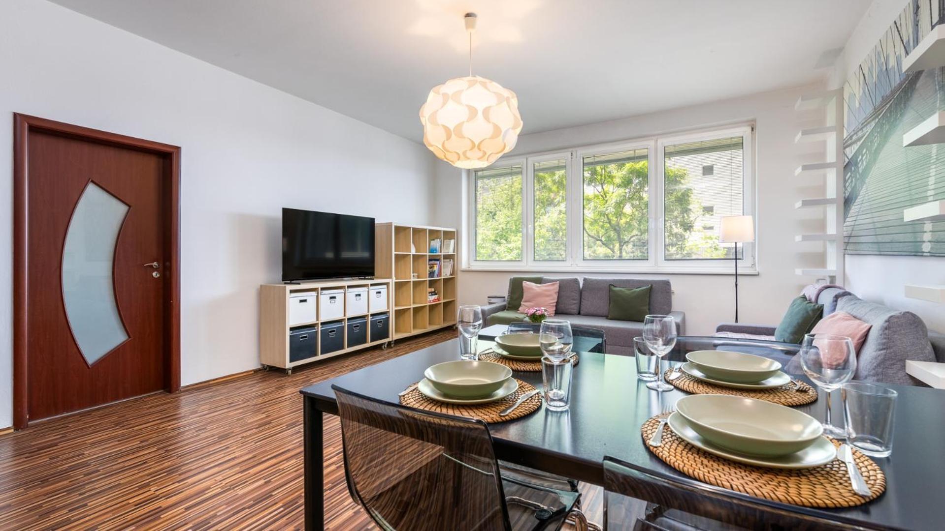 Urbanelegance Escape, Location, Private Parking Bratislava