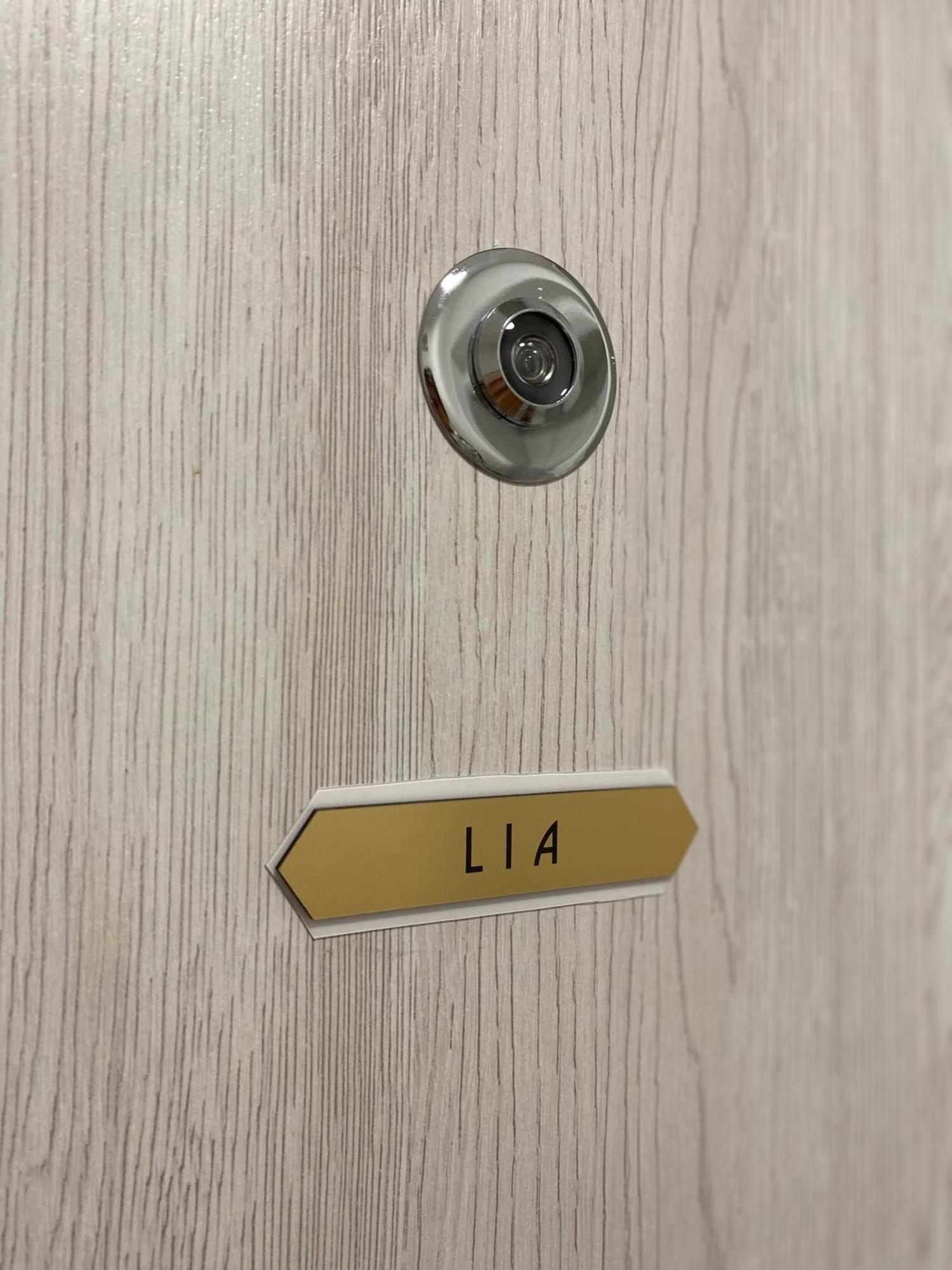 Lia - Private Parking Apartment