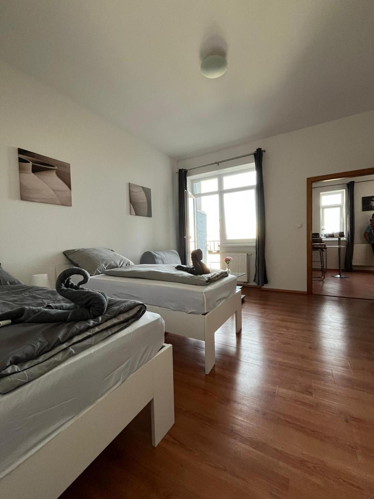 4 Plaza Apartamento Bratislava