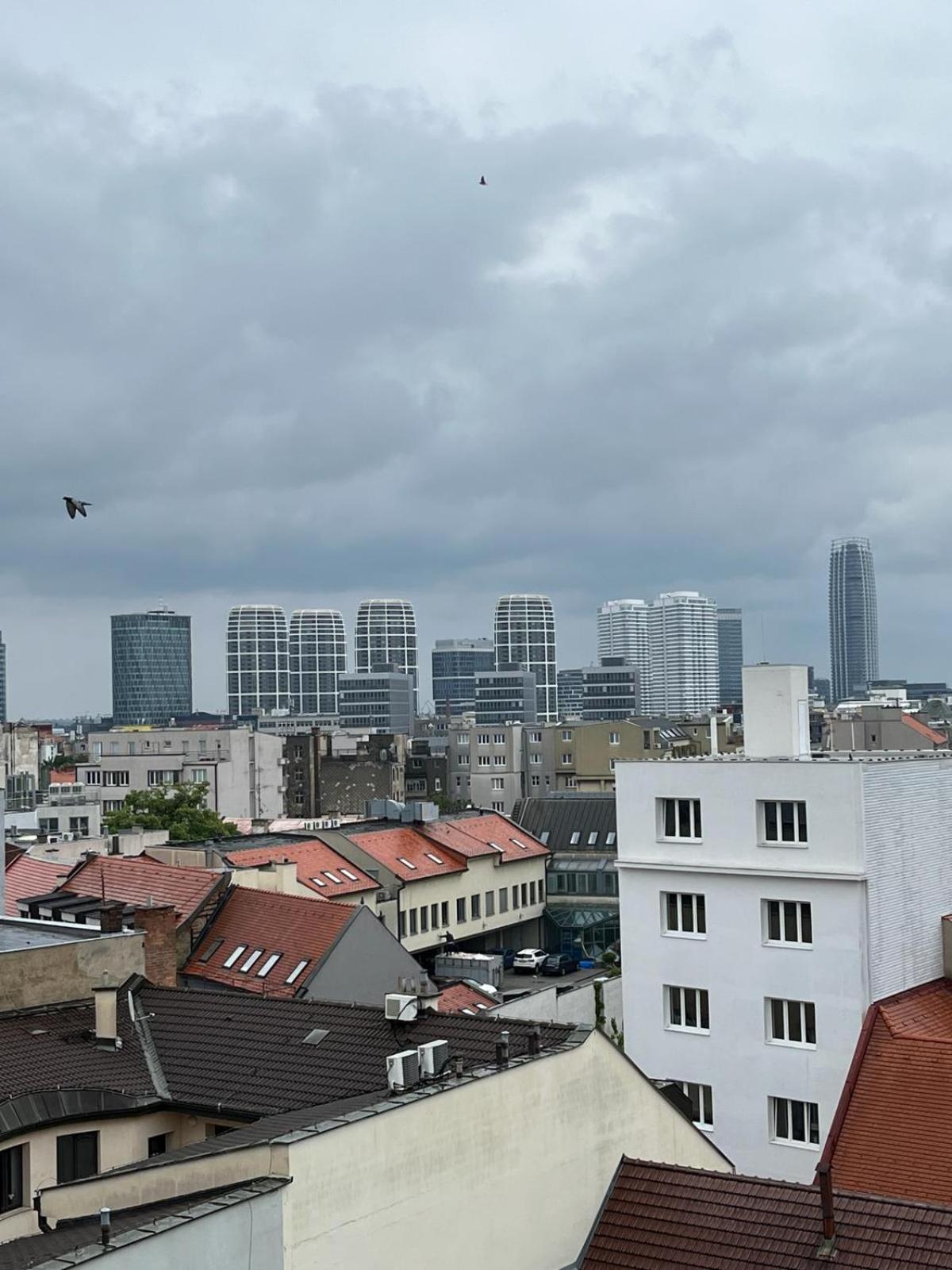 Apartamento 4 Plaza Bratislava