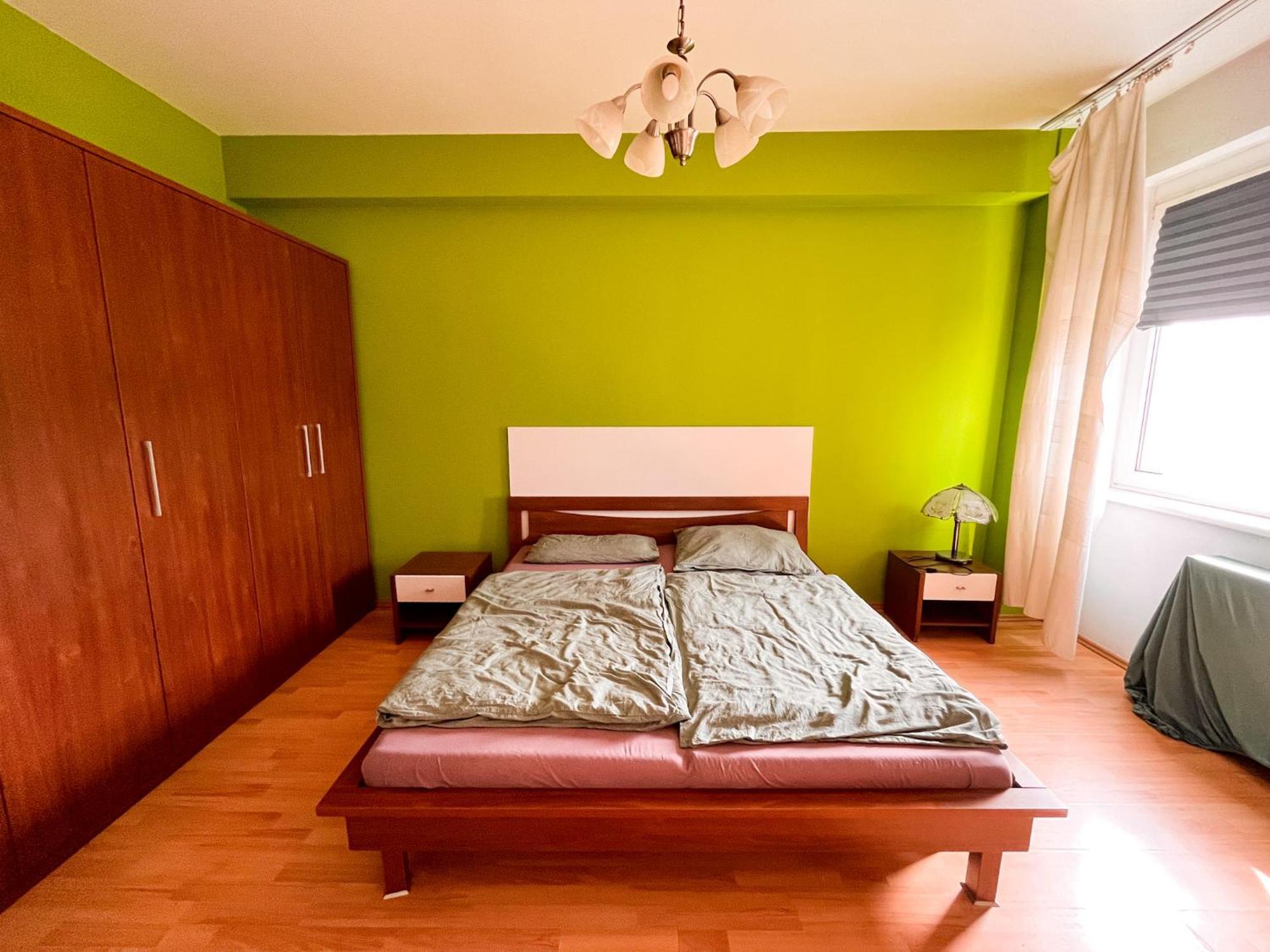 Apartment Flat With Nicest Wiew In Old Town - 3 Bedrooms, Ac
