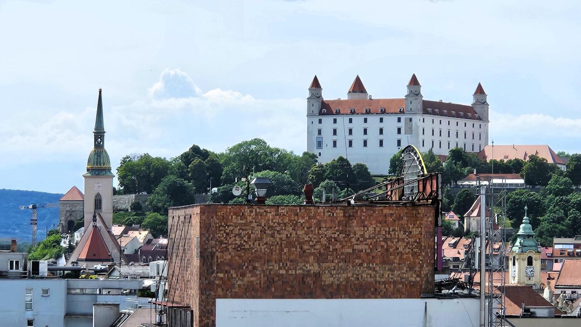 Panorama View Design In Old Town - Free Parking *