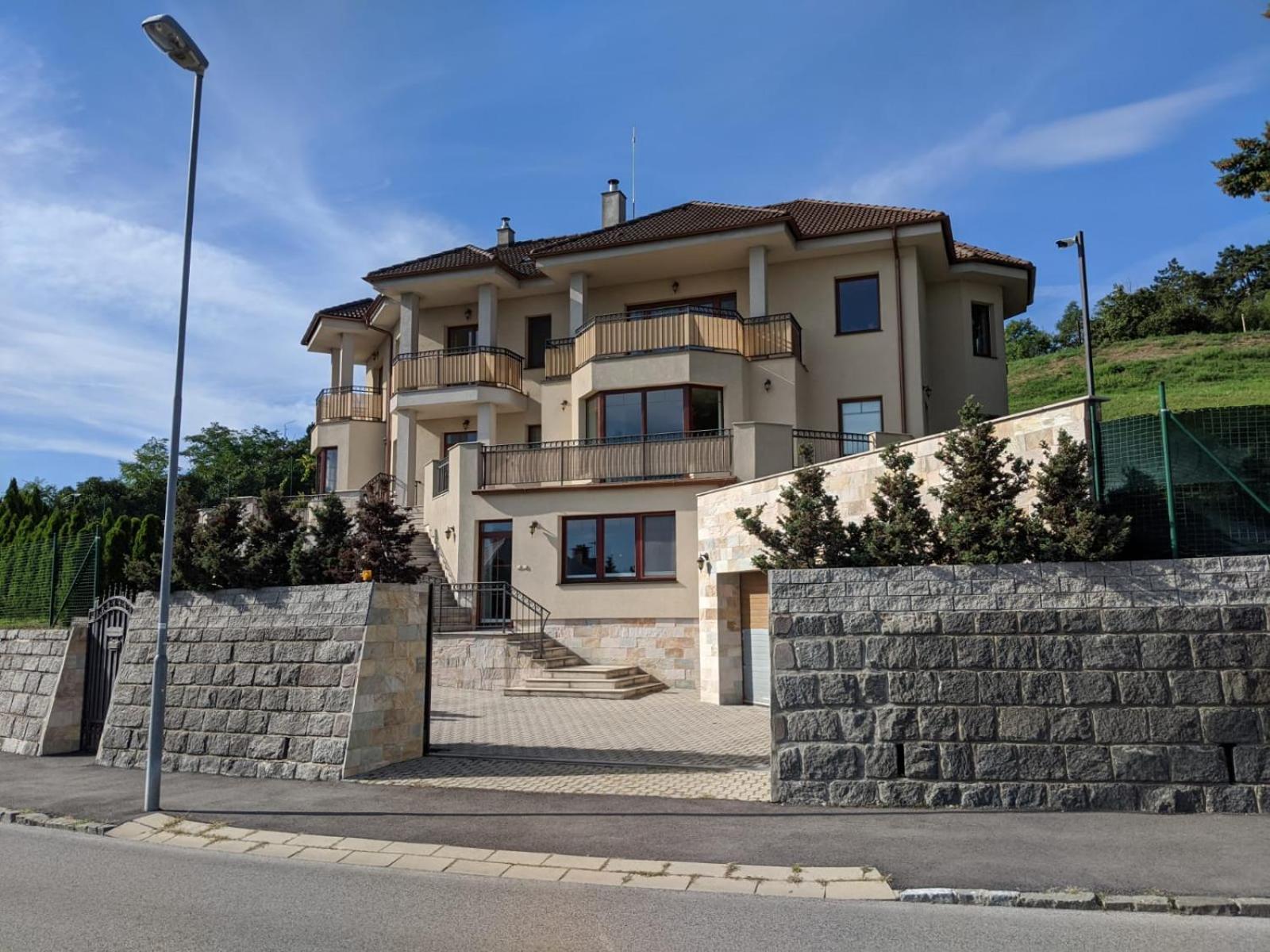 Clearvuehome - Panoramic 43 M2 Slavin Bratislava
