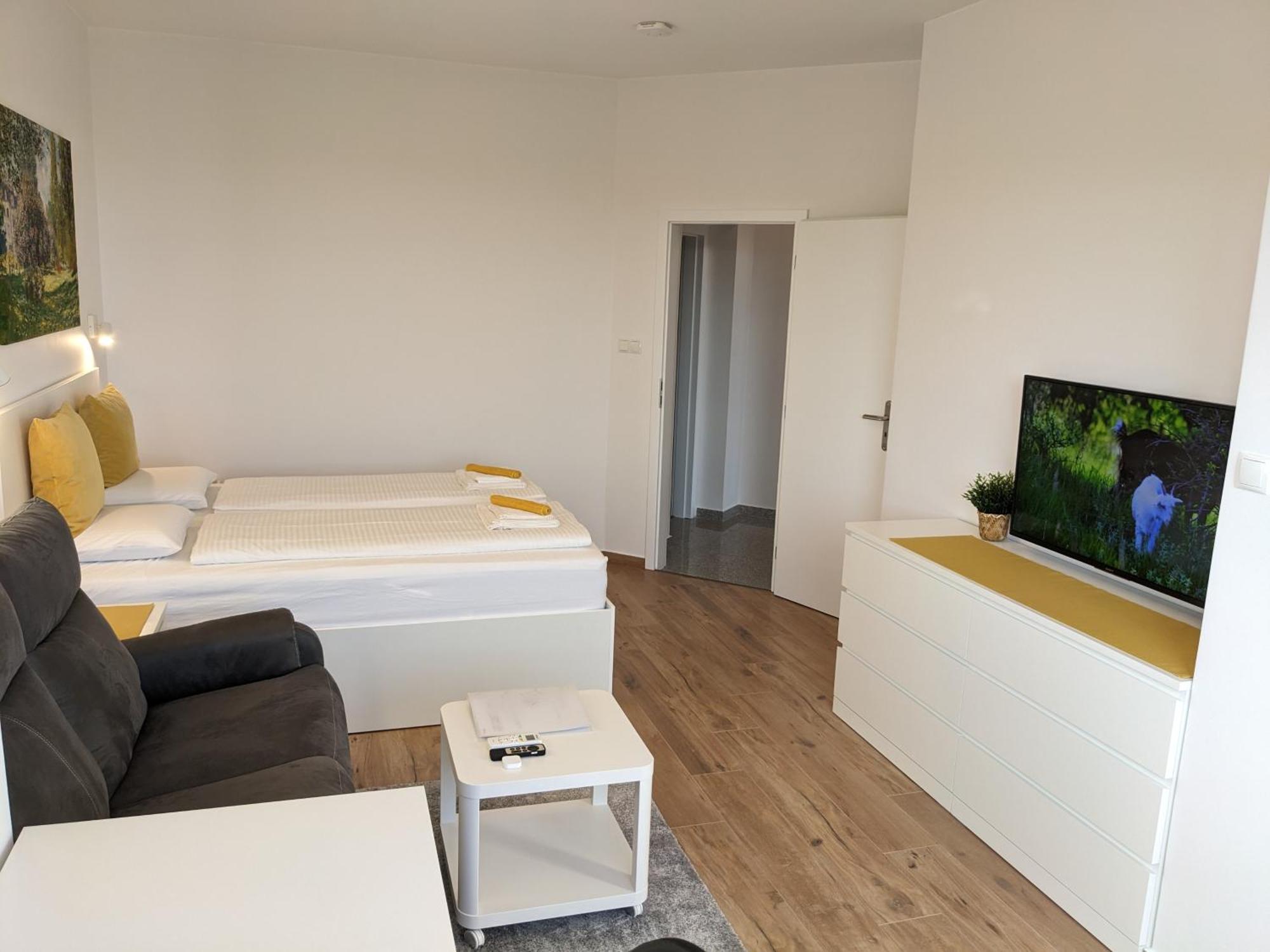 Clearvuehome - Panoramic 43 M2 Slavin * Bratislava