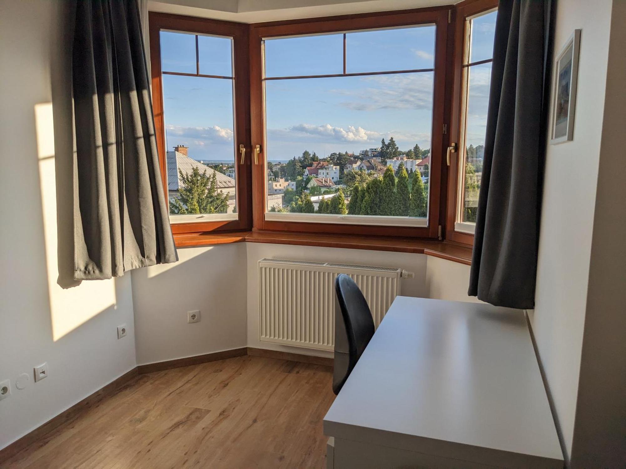 Clearvuehome - Panoramic 43 M2 Slavin