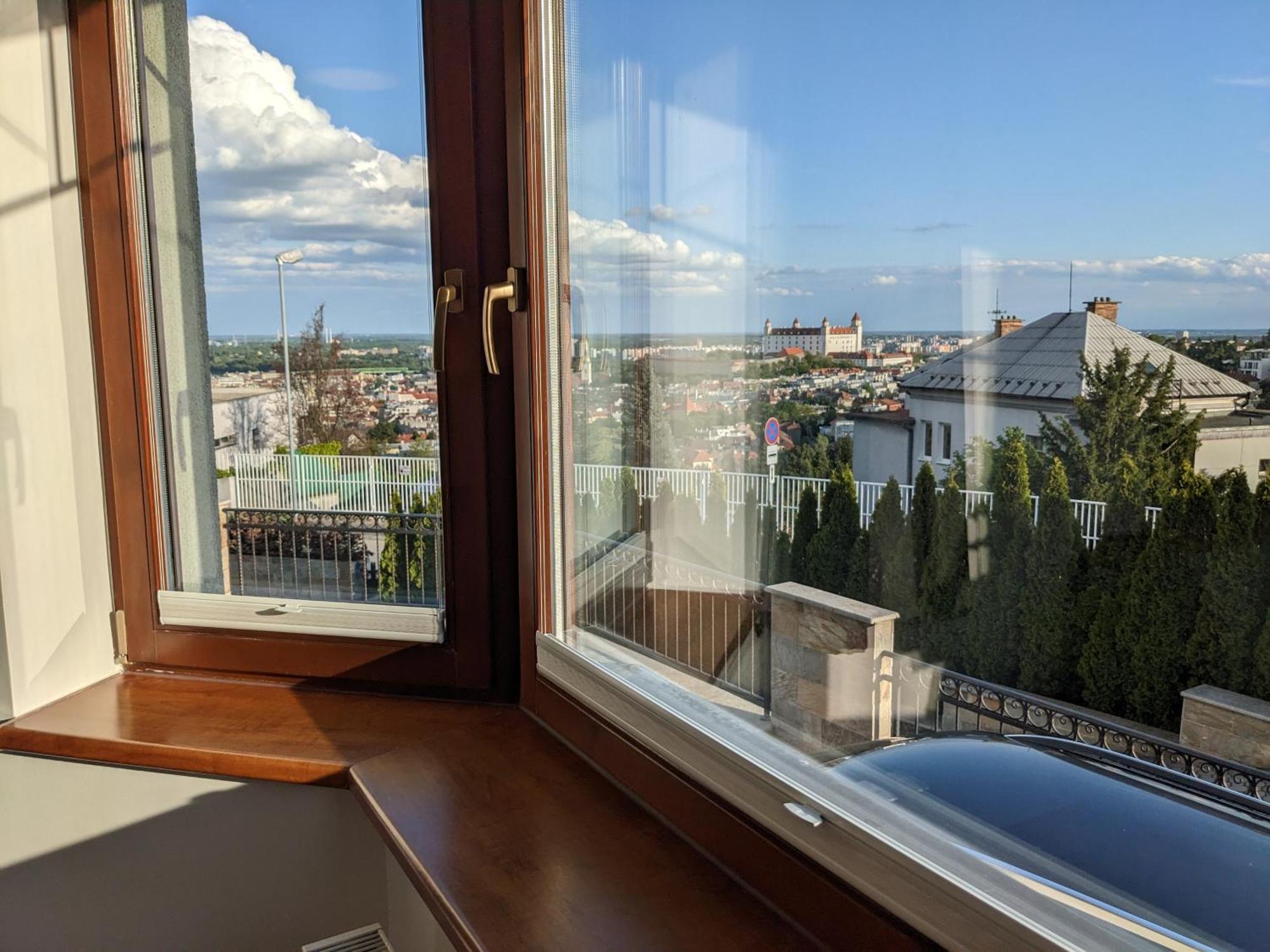 Apartment Clearvuehome - Panoramic 43 M2 Slavin