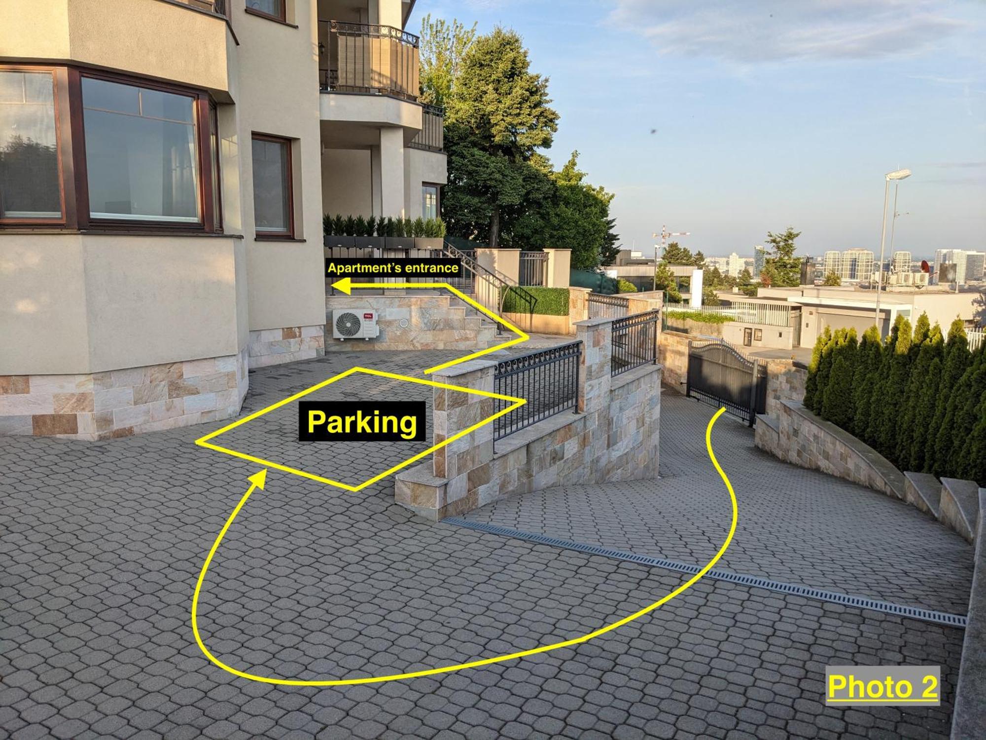 Clearvuehome - Panoramic 43 M2 Slavin Apartment