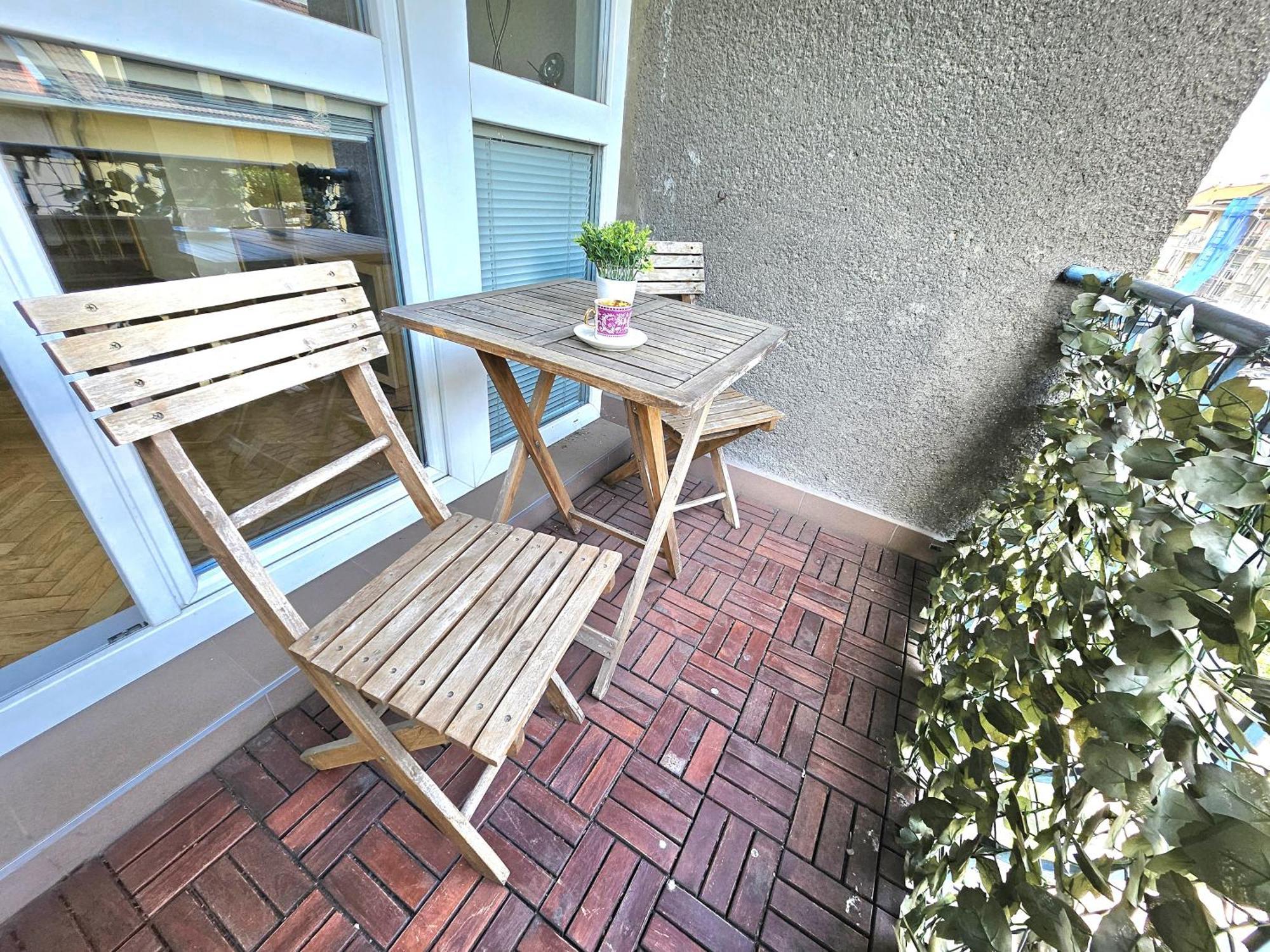 Cozy Apartman Old Town Pressburg