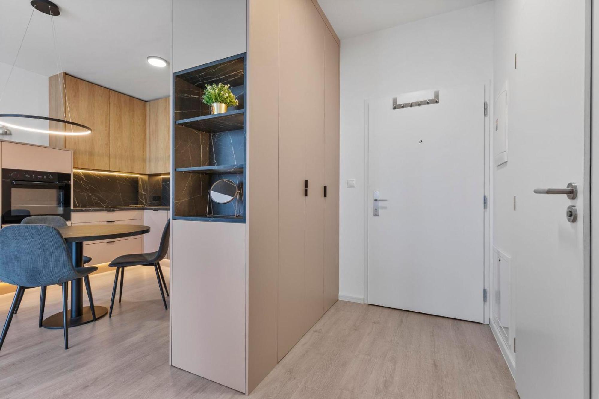 Apartmán Ah Galvaniho Ii