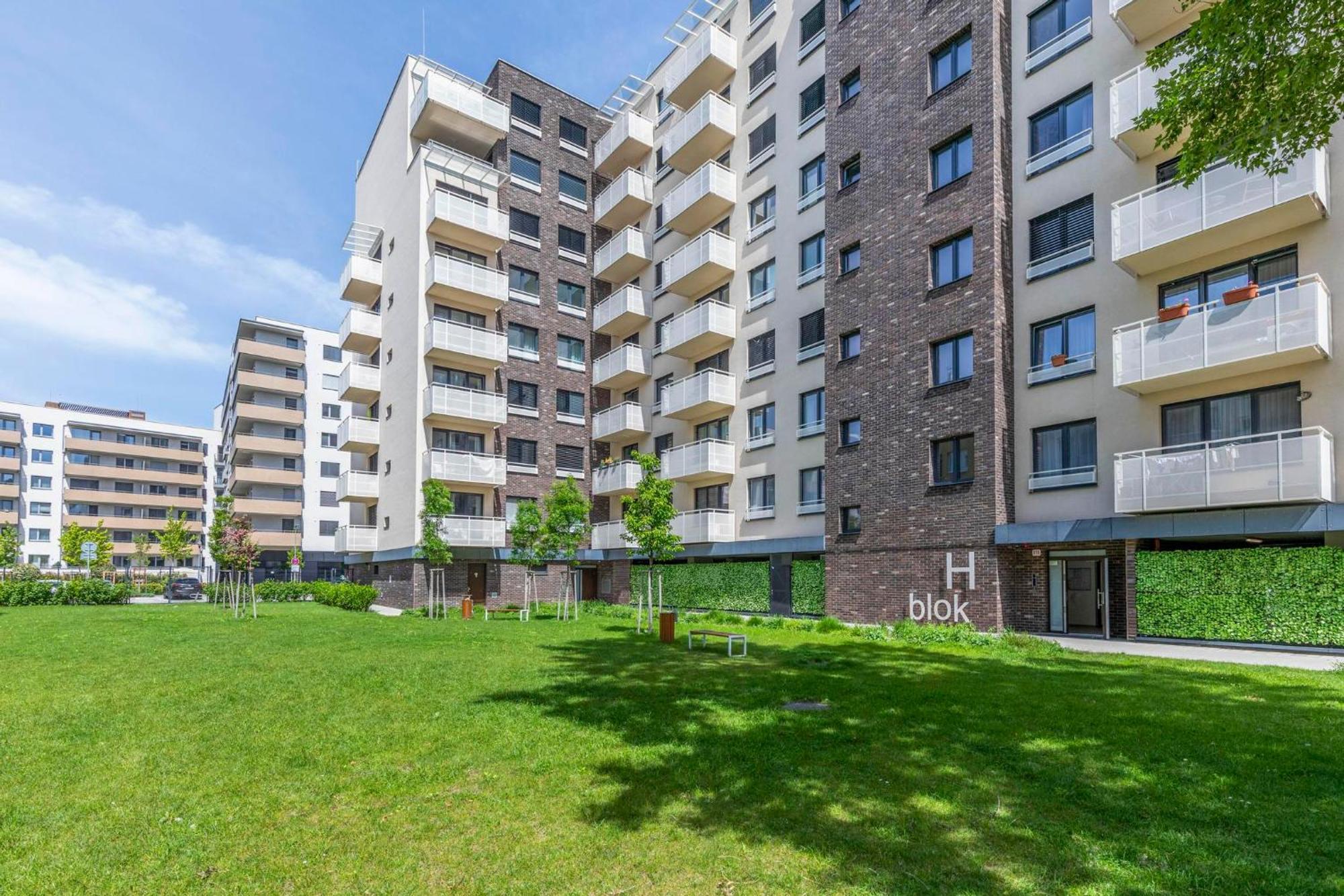 Ah Galvaniho Ii Apartmán *