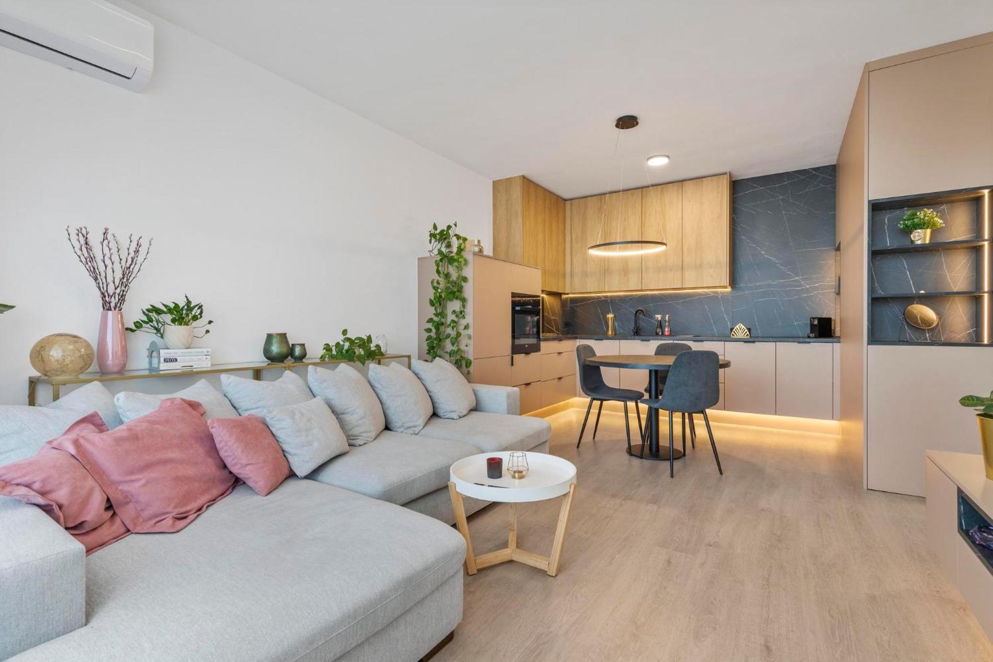 Apartmán Ah Galvaniho Ii Bratislava