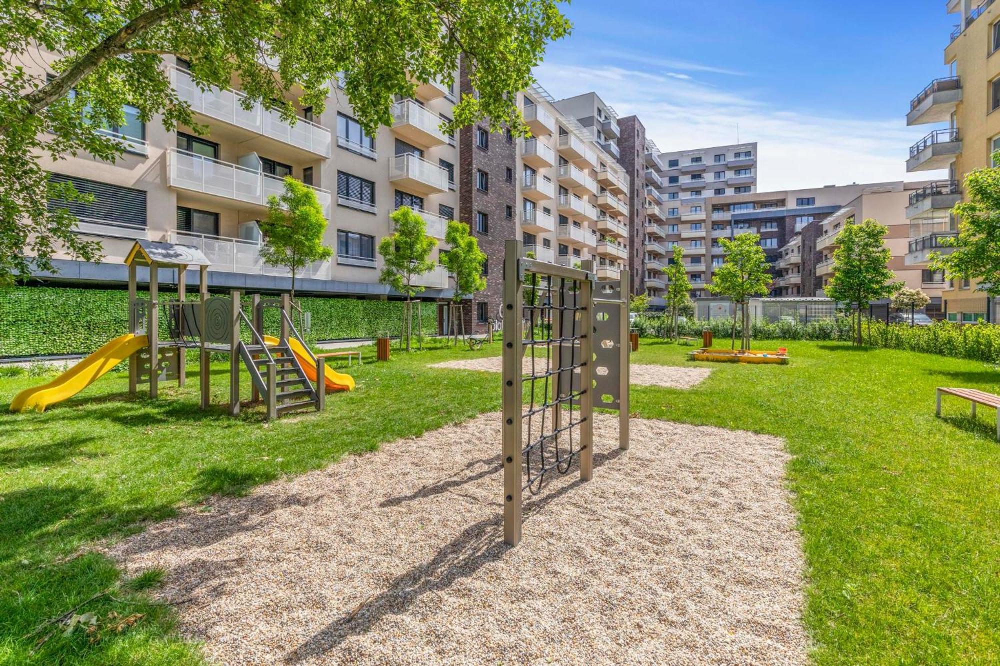 Ah Galvaniho Ii Apartmán Bratislava