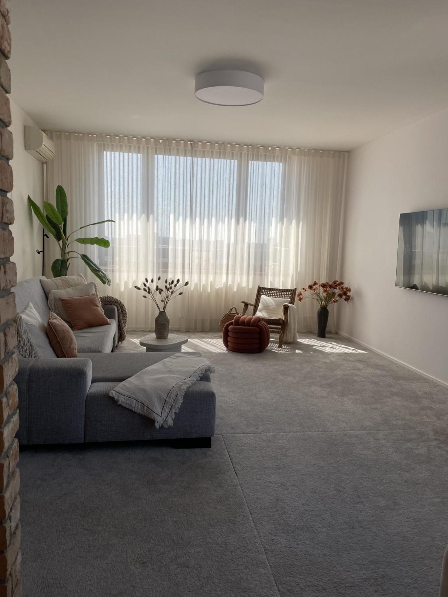 Panorama View Design In Old Town - Free Parking *