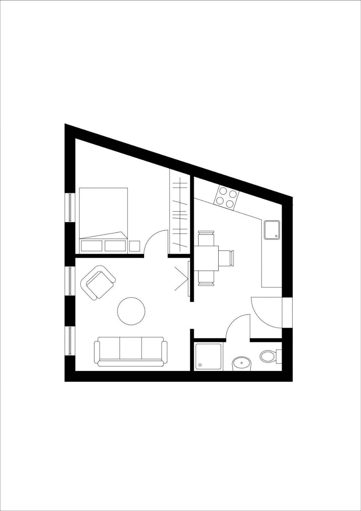 Apple Apartment *