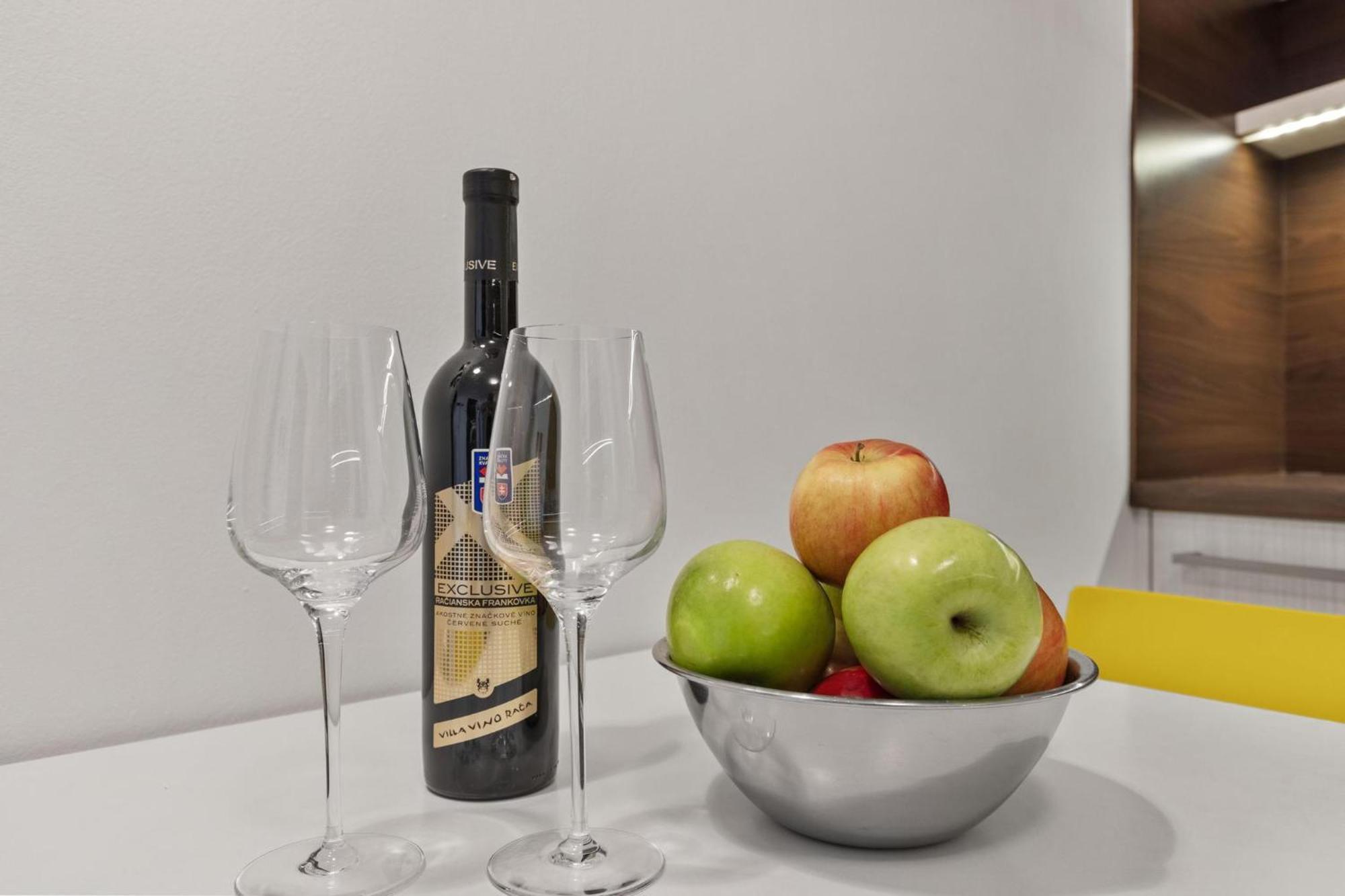 Apartment Apple Bratislava