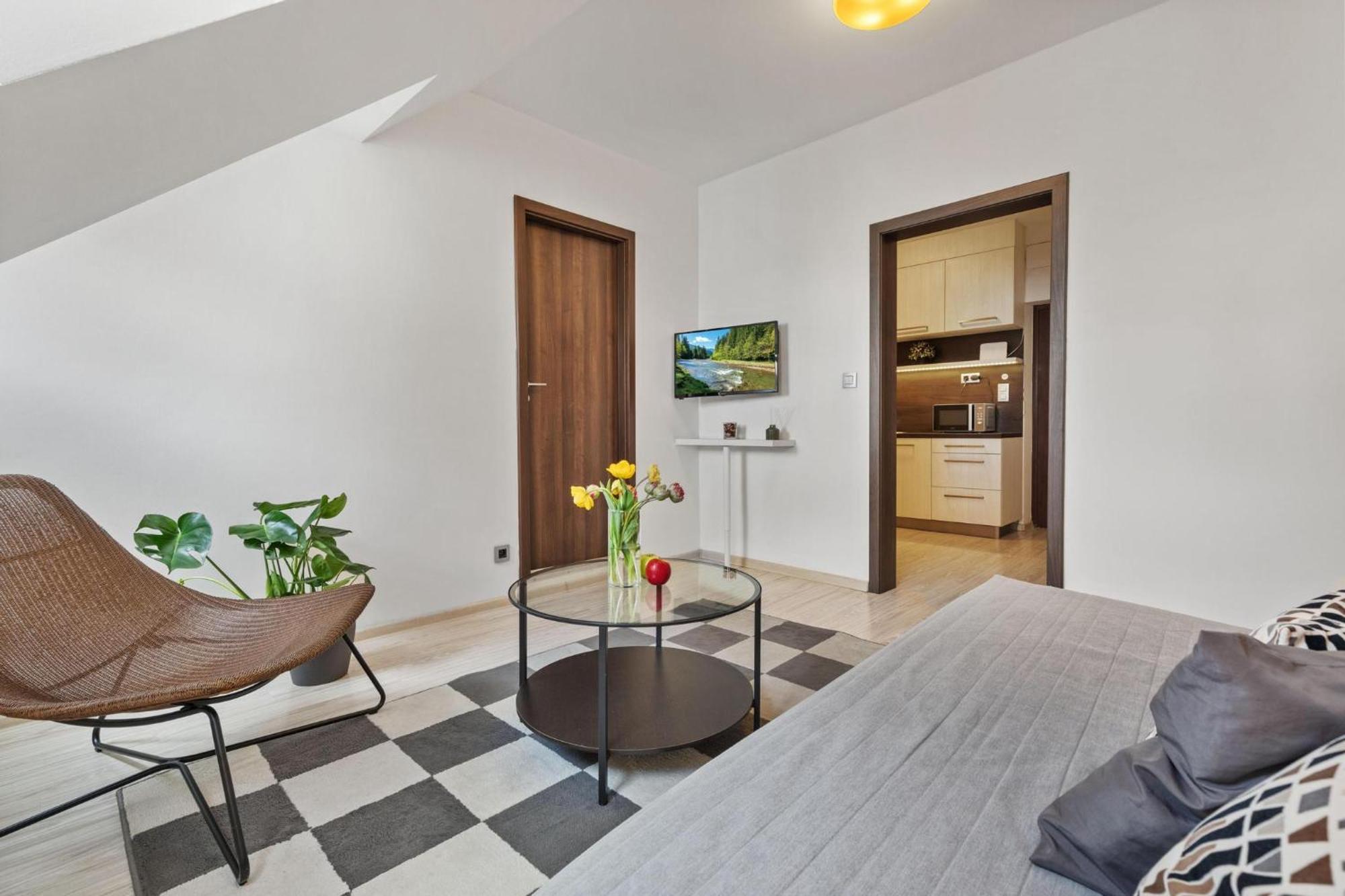 Apple Apartment Bratislava
