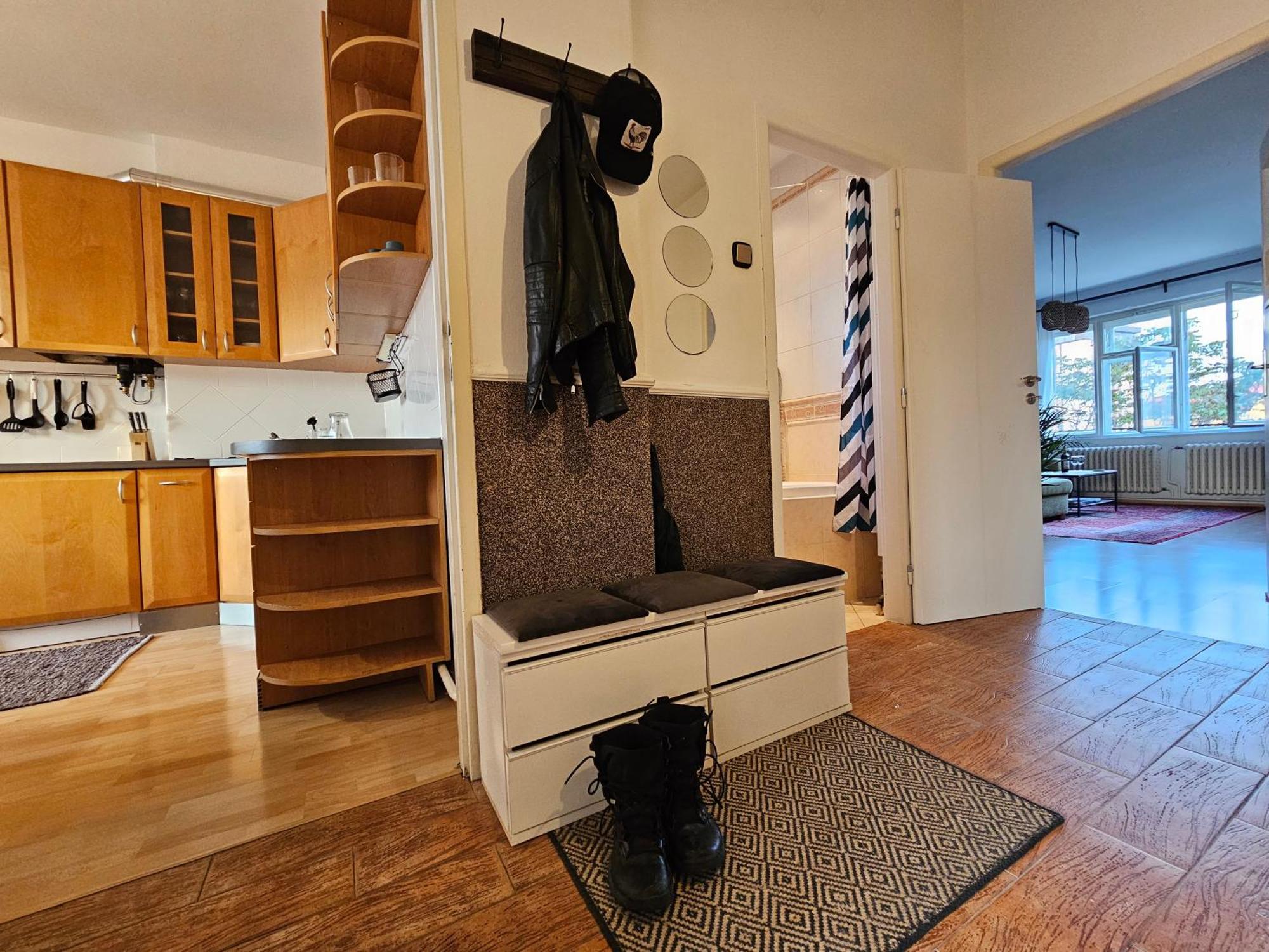 Stone Square Apartment Pressburg