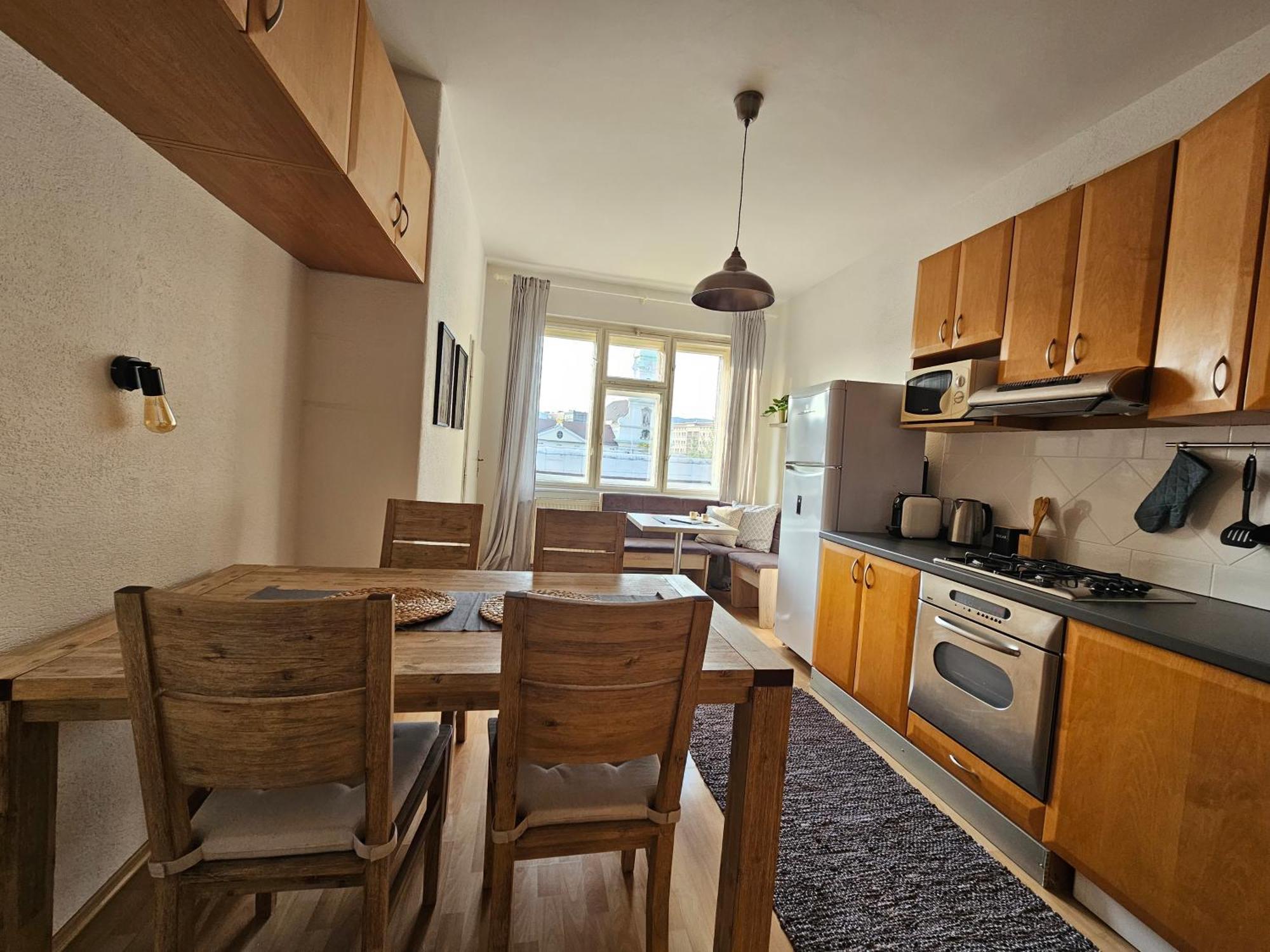 Apartment Stone Square Pressburg