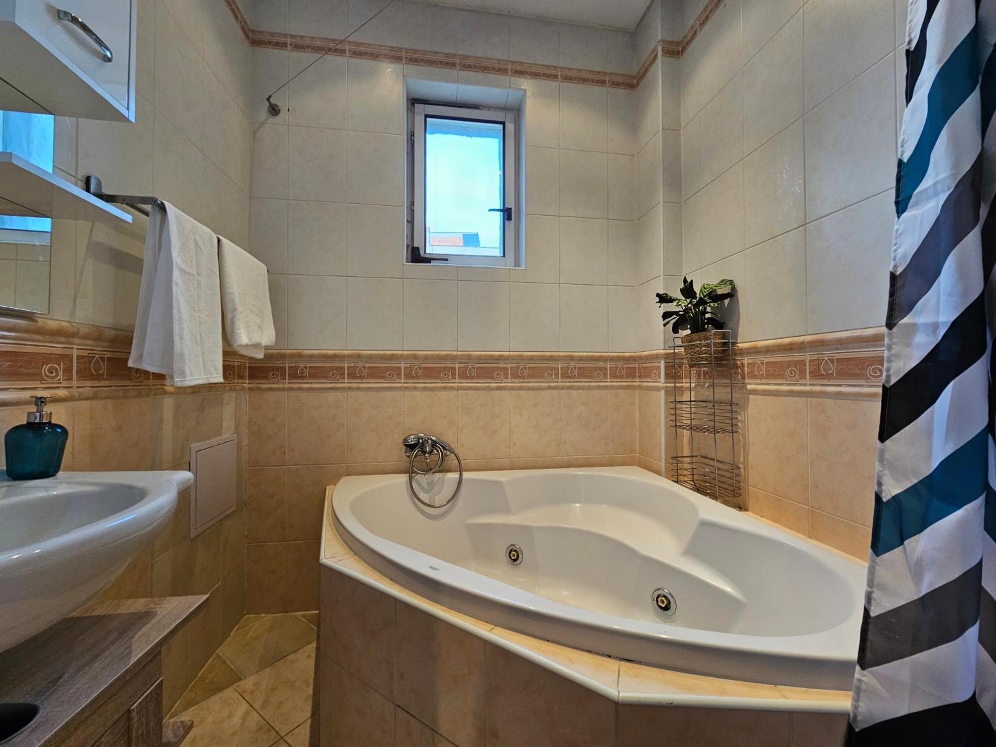 Stone Square Apartment