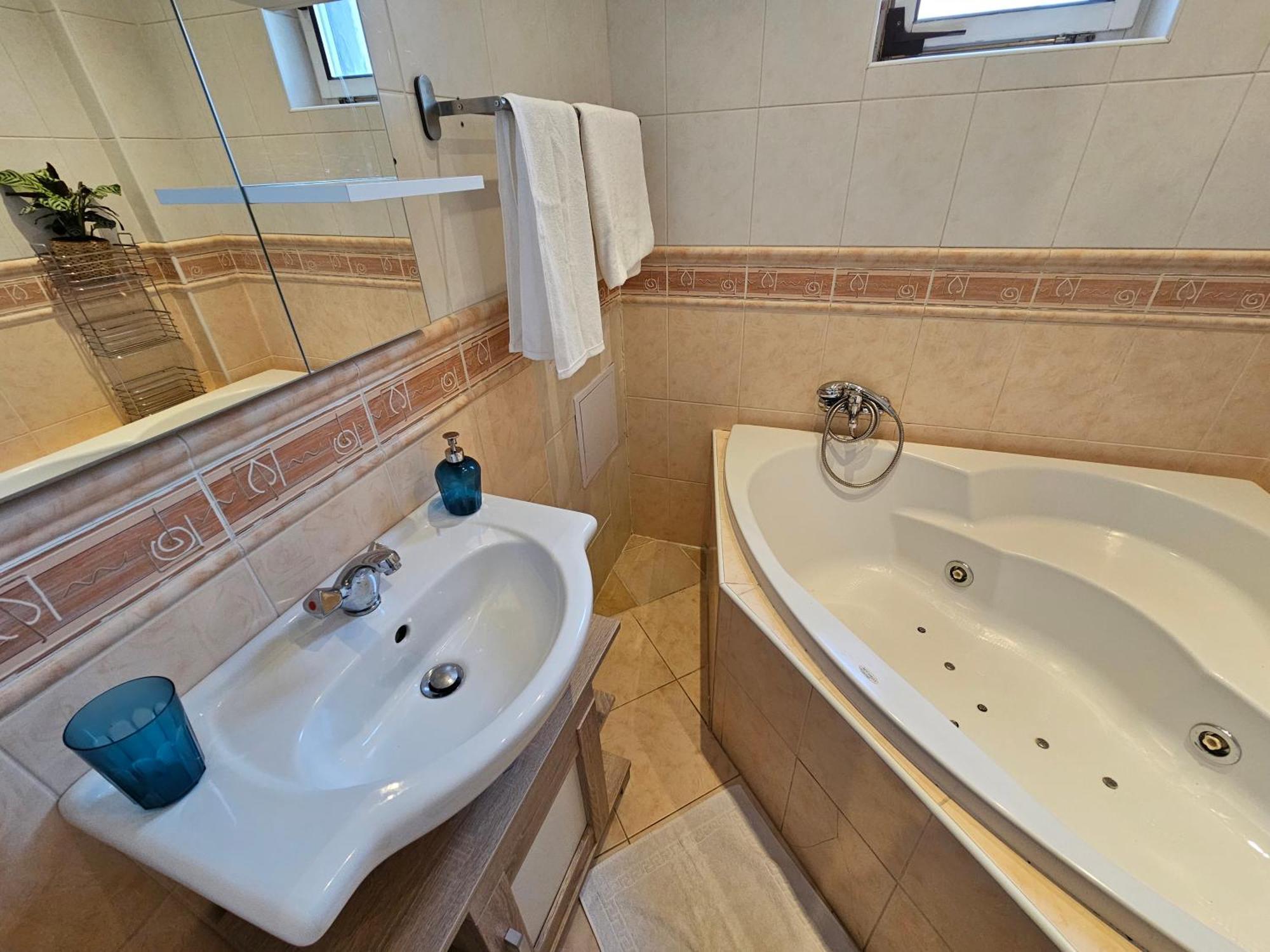 Stone Square Apartment