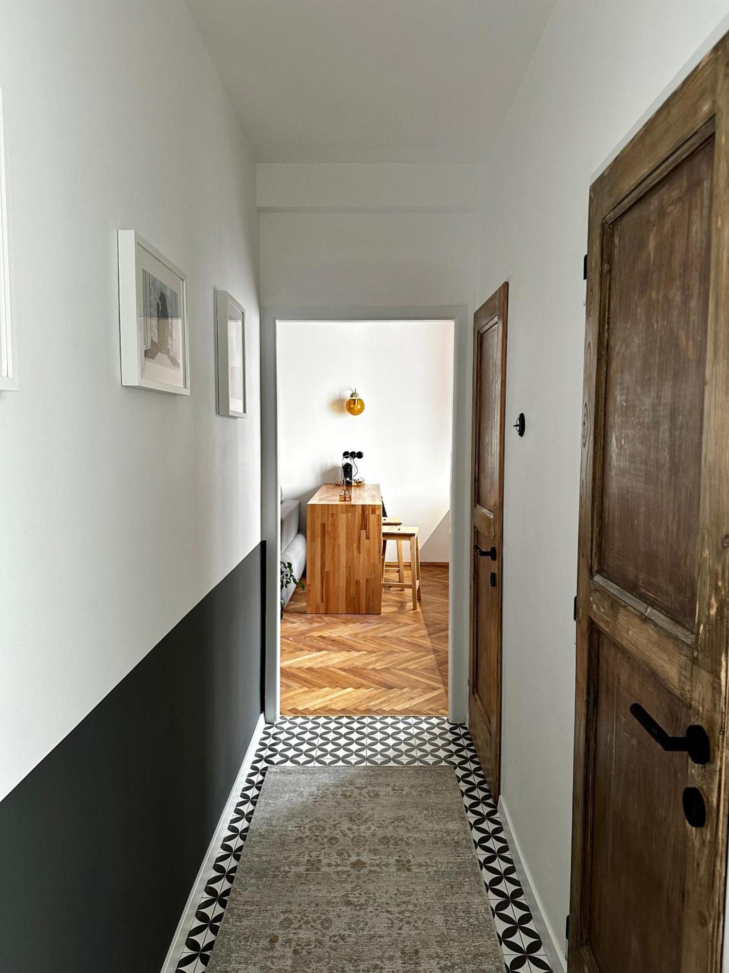 Apartment Charming Historic Hideaway Near Center Bratislava