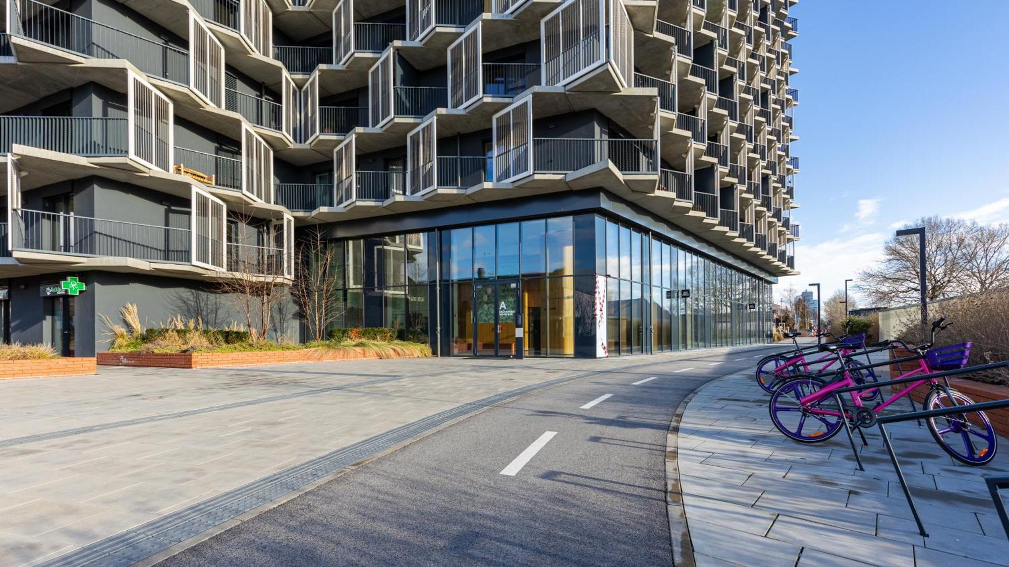 Slovakia Guthaus 64d Apartamento