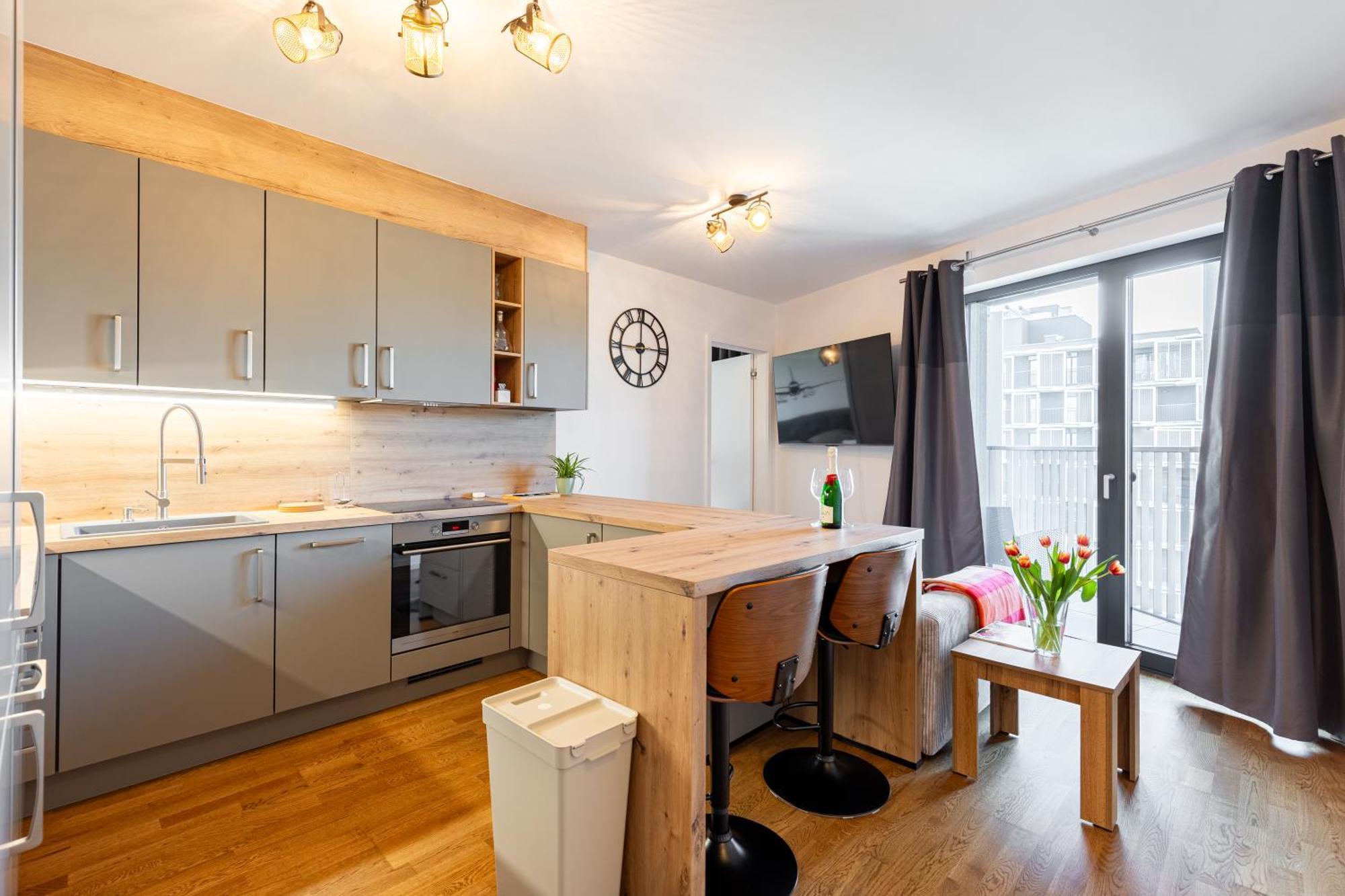 Apartamento Slovakia Guthaus 64d