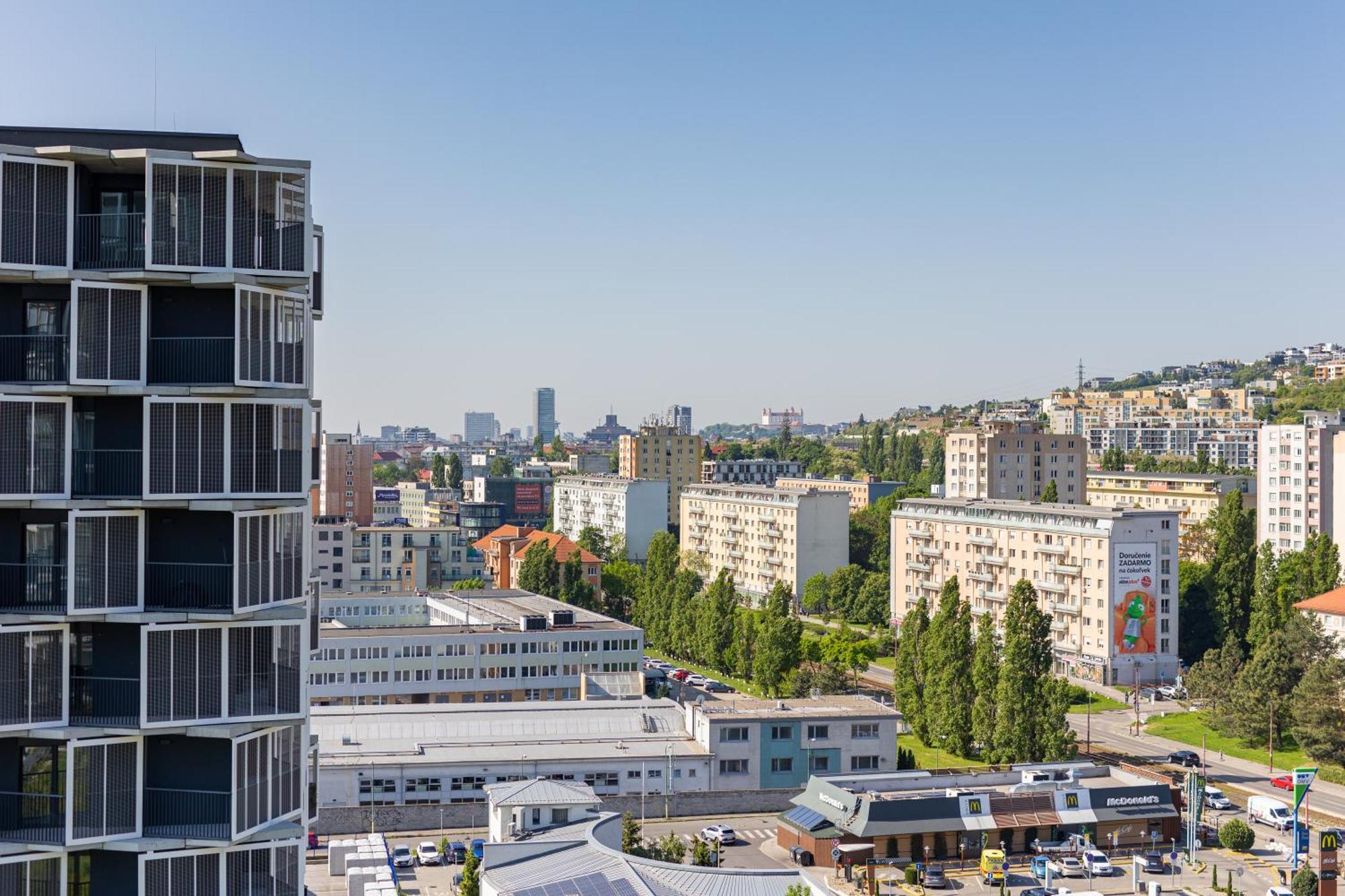Slovakia Guthaus 64d Apartamento