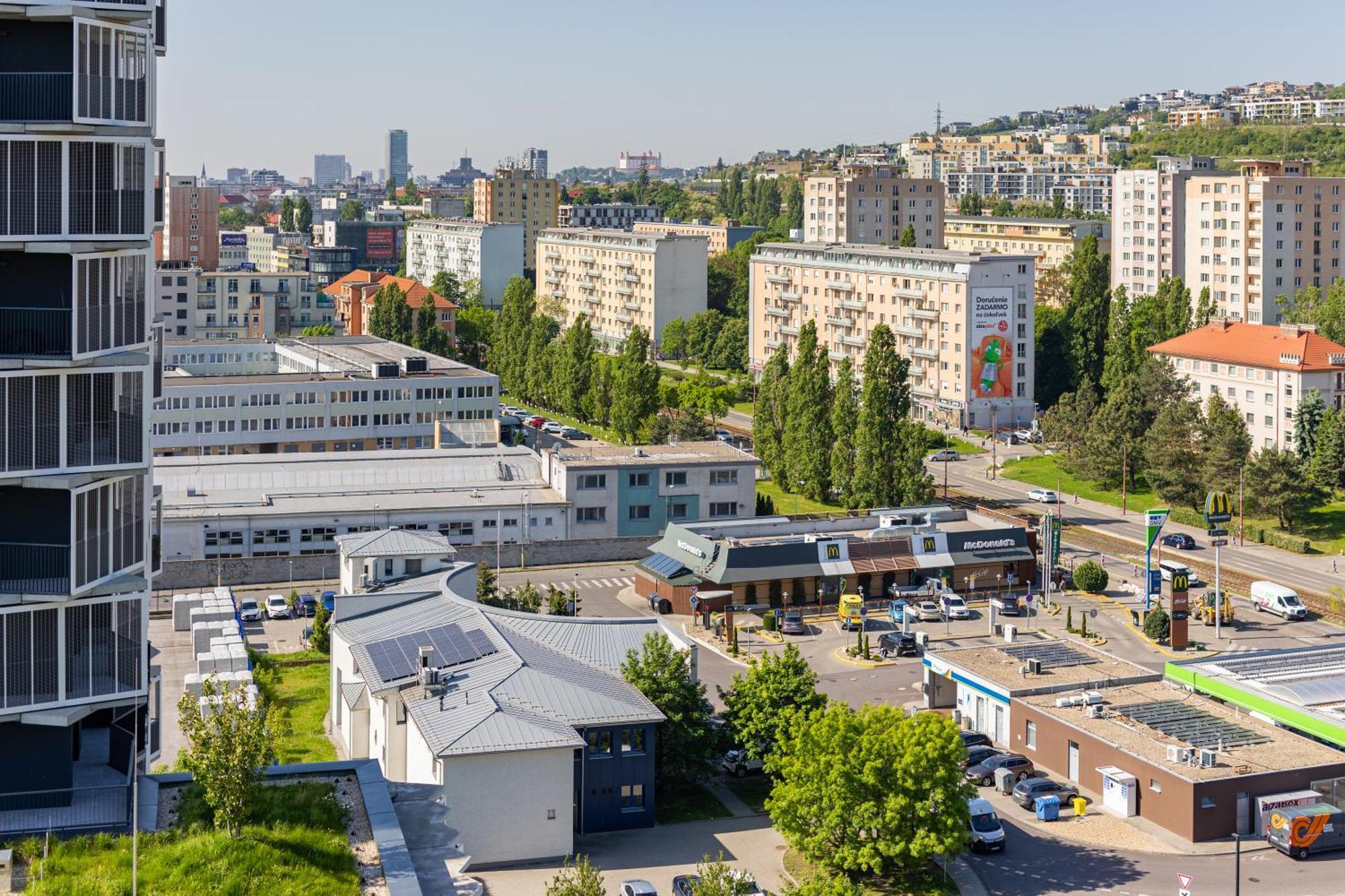 Apartamento Slovakia Guthaus 64d Bratislava