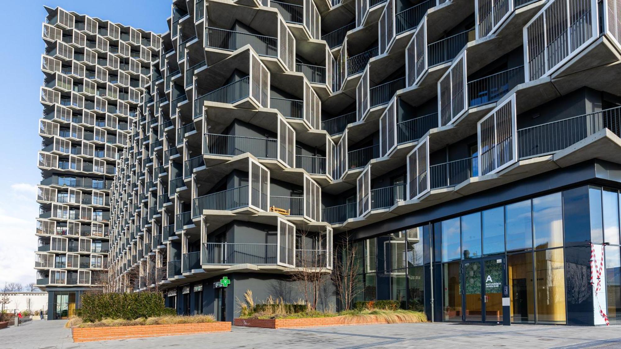 Slovakia Guthaus 64d Apartmán