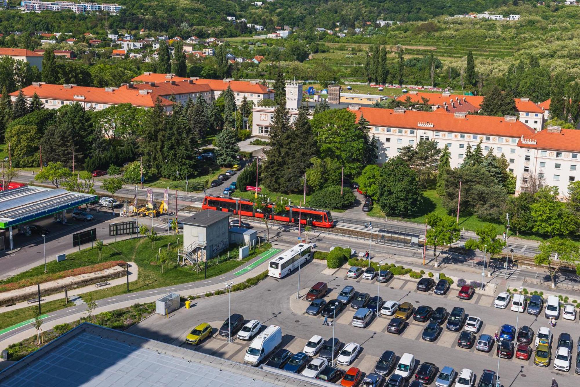 Slovakia Guthaus 64d Apartamento