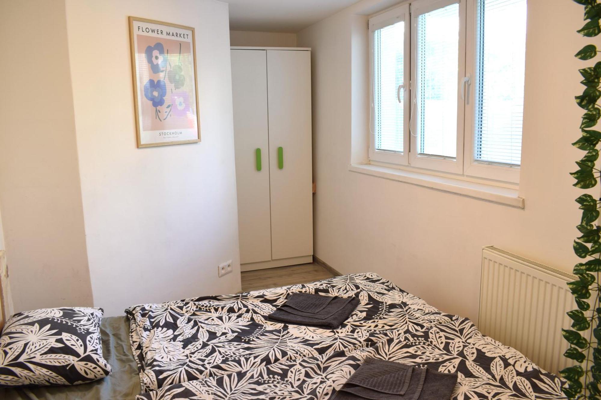 Apartment Charming Flat, Steps From Castle - Historic Part Bratislava