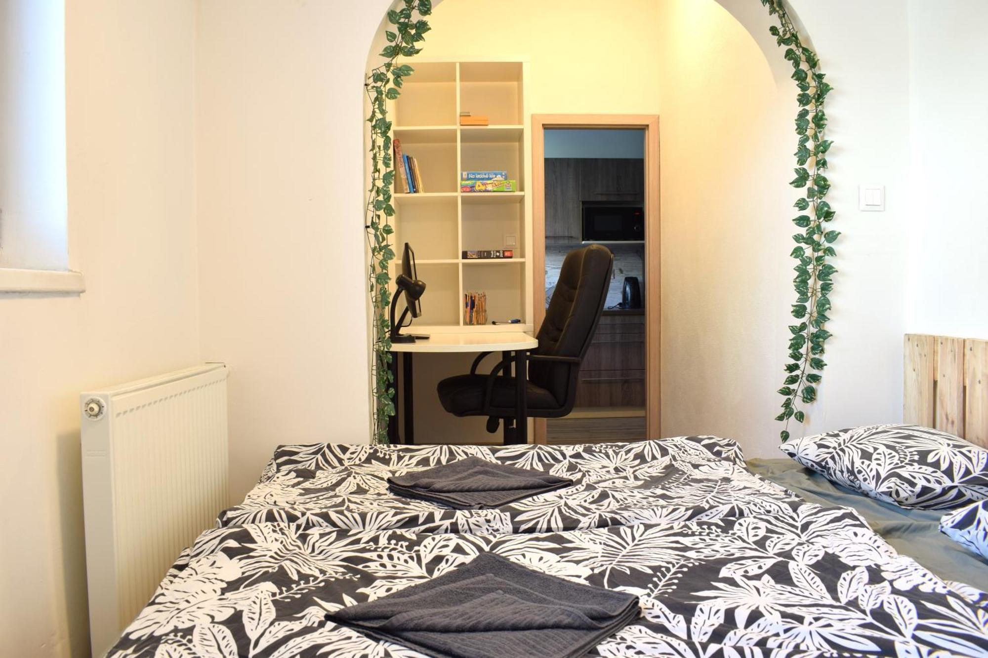 Charming Flat, Steps From Castle - Historic Part Apartment
