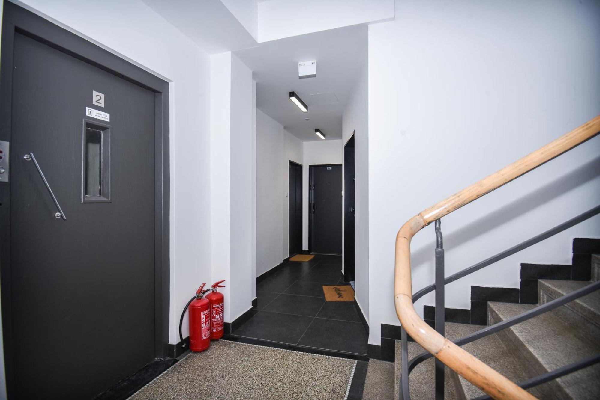 Apartment Center - Comfy & Modern Pressburg