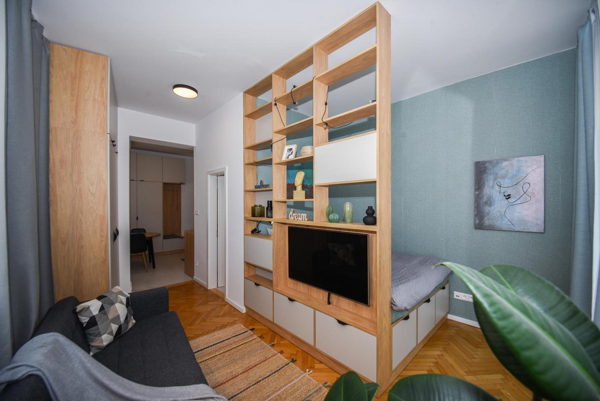 Center - Comfy & Modern Apartment Pressburg